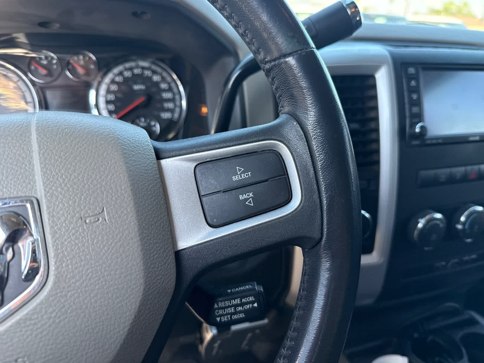 Thumbnail: 2009 Dodge Ram 1500 - 15