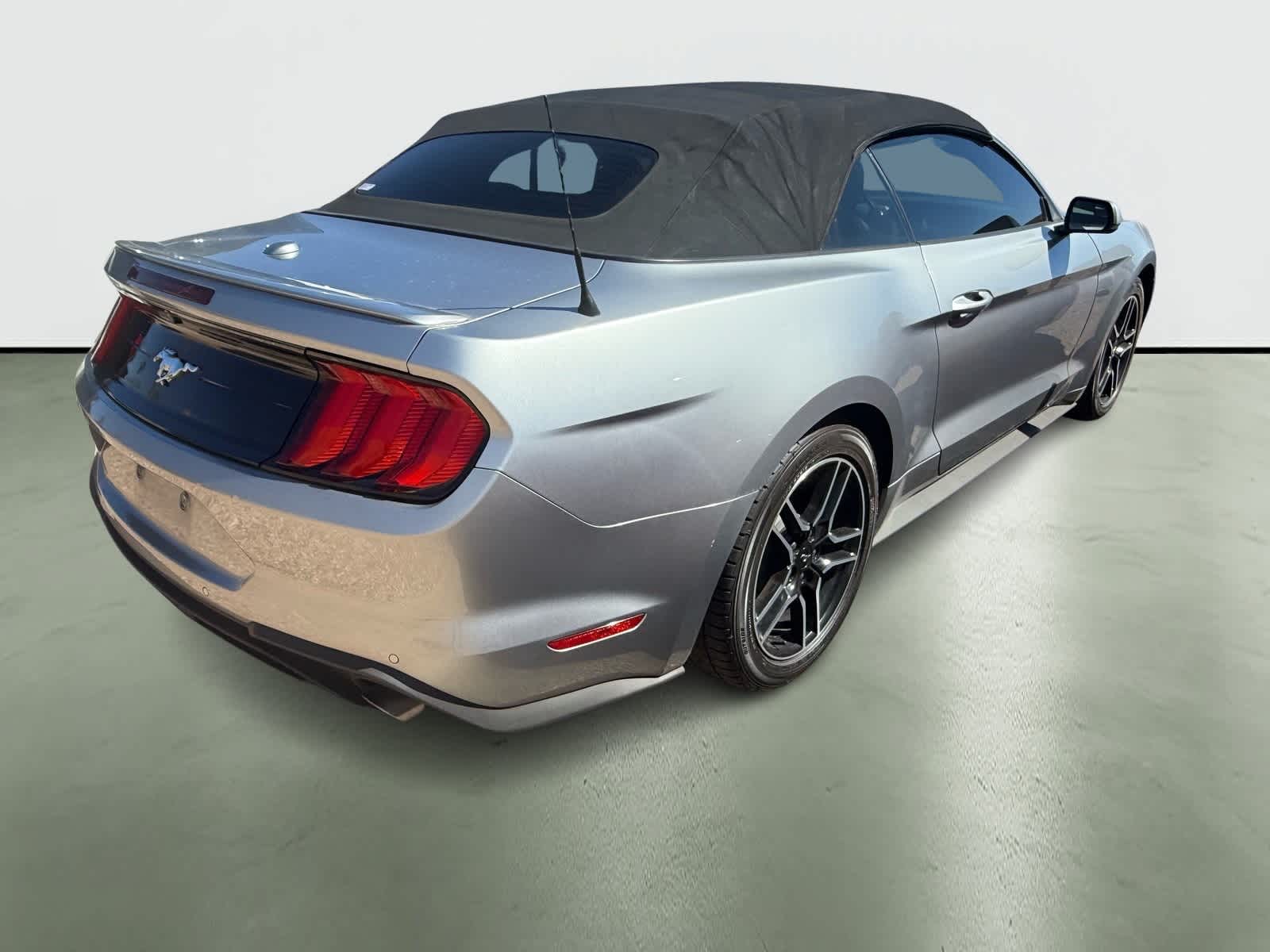 Thumbnail: 2020 Ford Mustang - 4