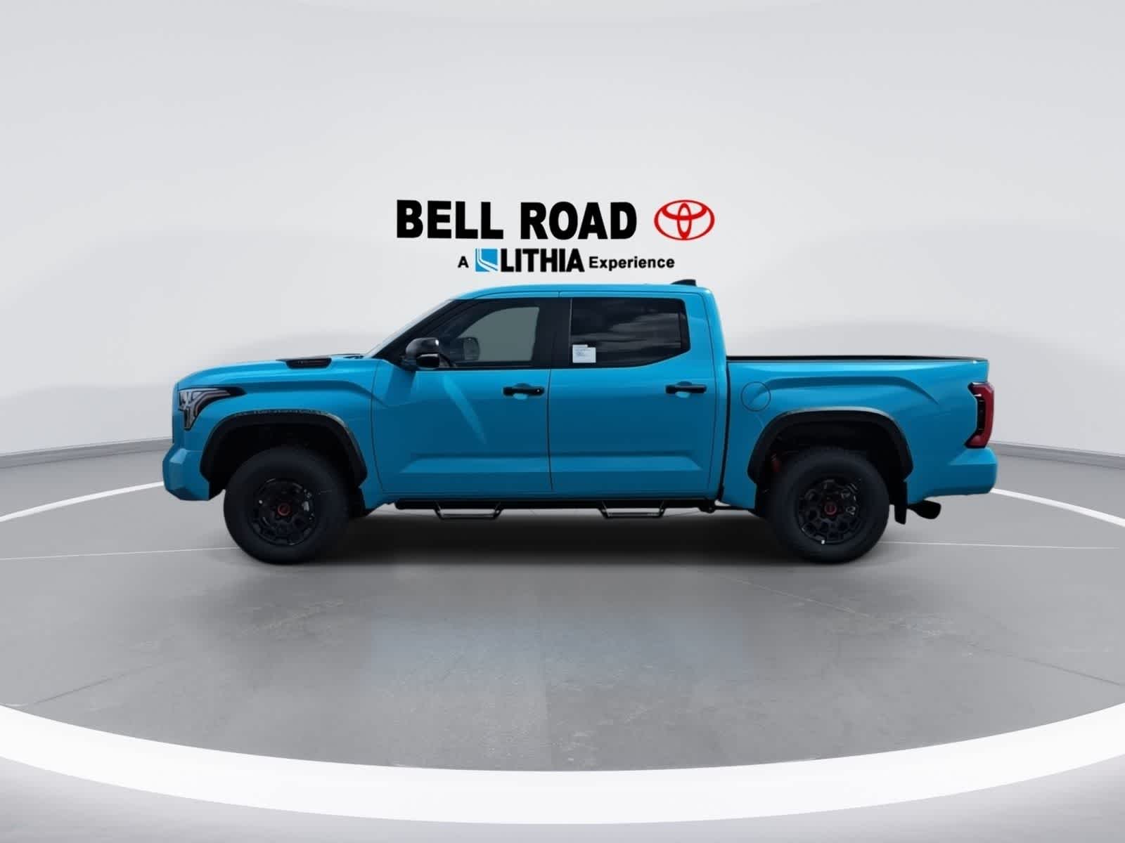 Thumbnail: 2026 Toyota Tundra - 5