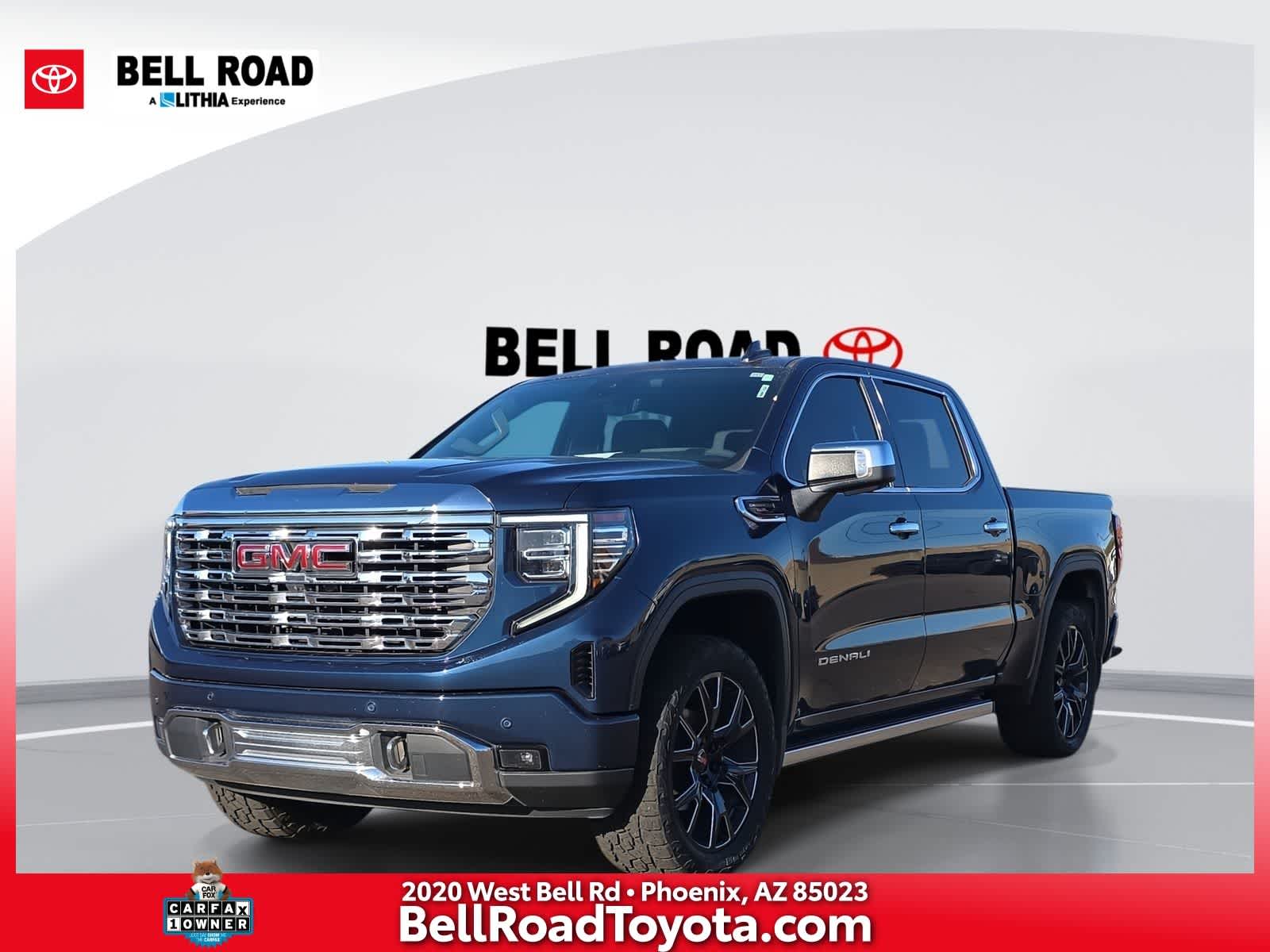 2023 GMC Sierra 1500 Denali