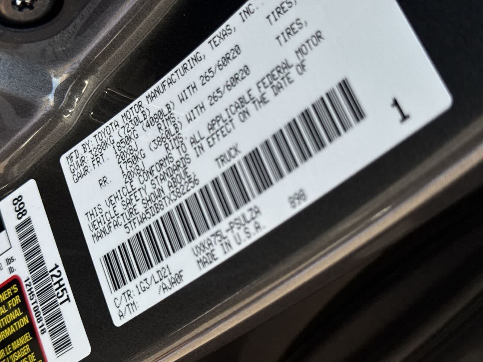 Thumbnail: 2026 Toyota Tundra - 33