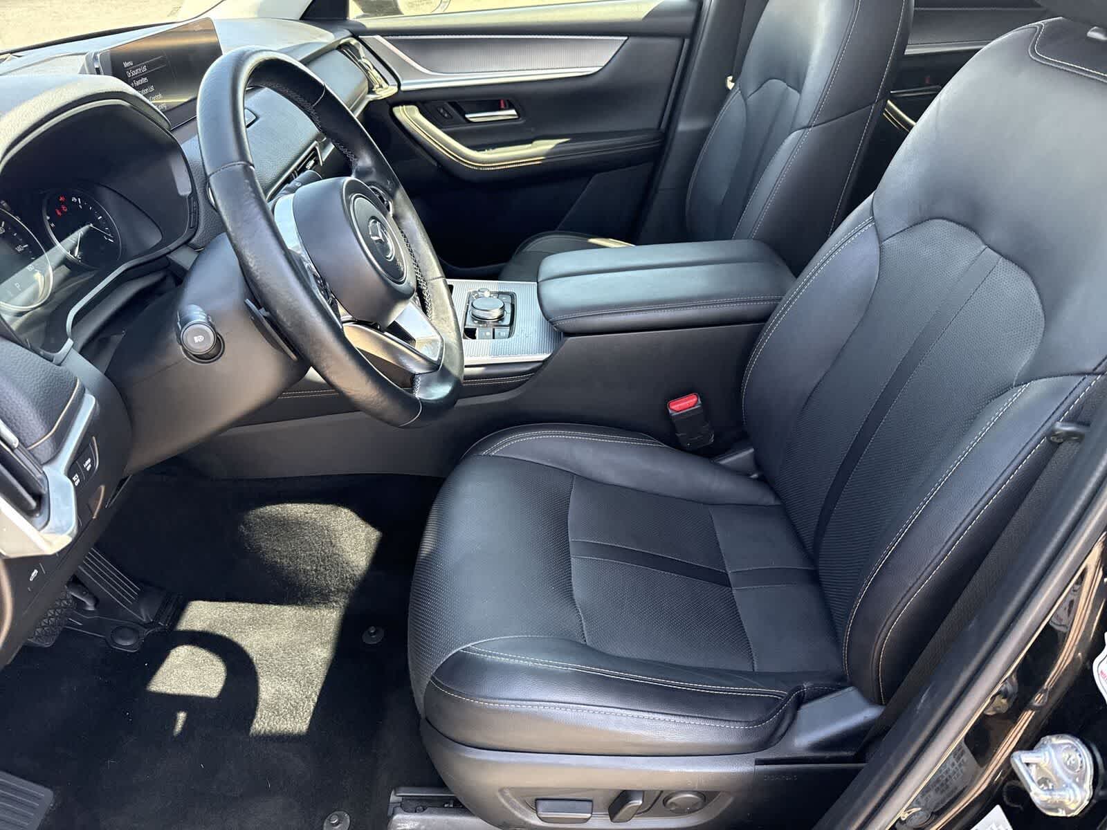 Thumbnail: 2024 Mazda CX-90 - 18
