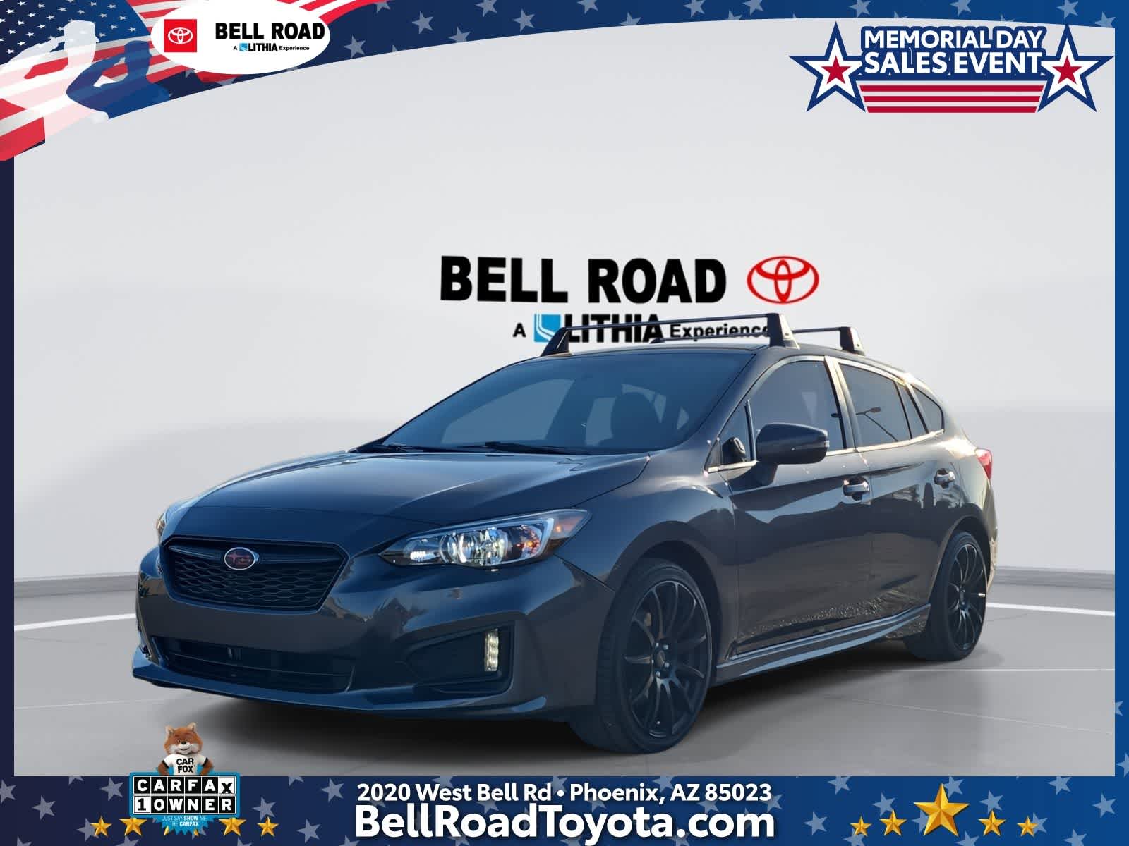 Thumbnail: 2019 Subaru Impreza - 1