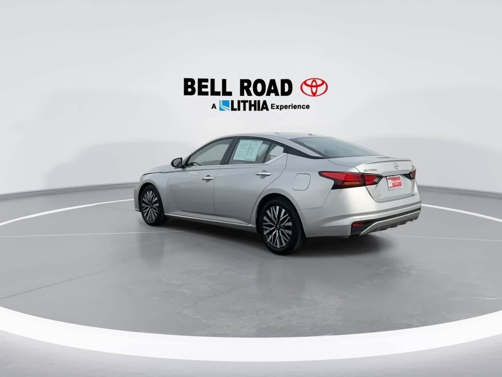 Thumbnail: 2024 Nissan Altima - 7