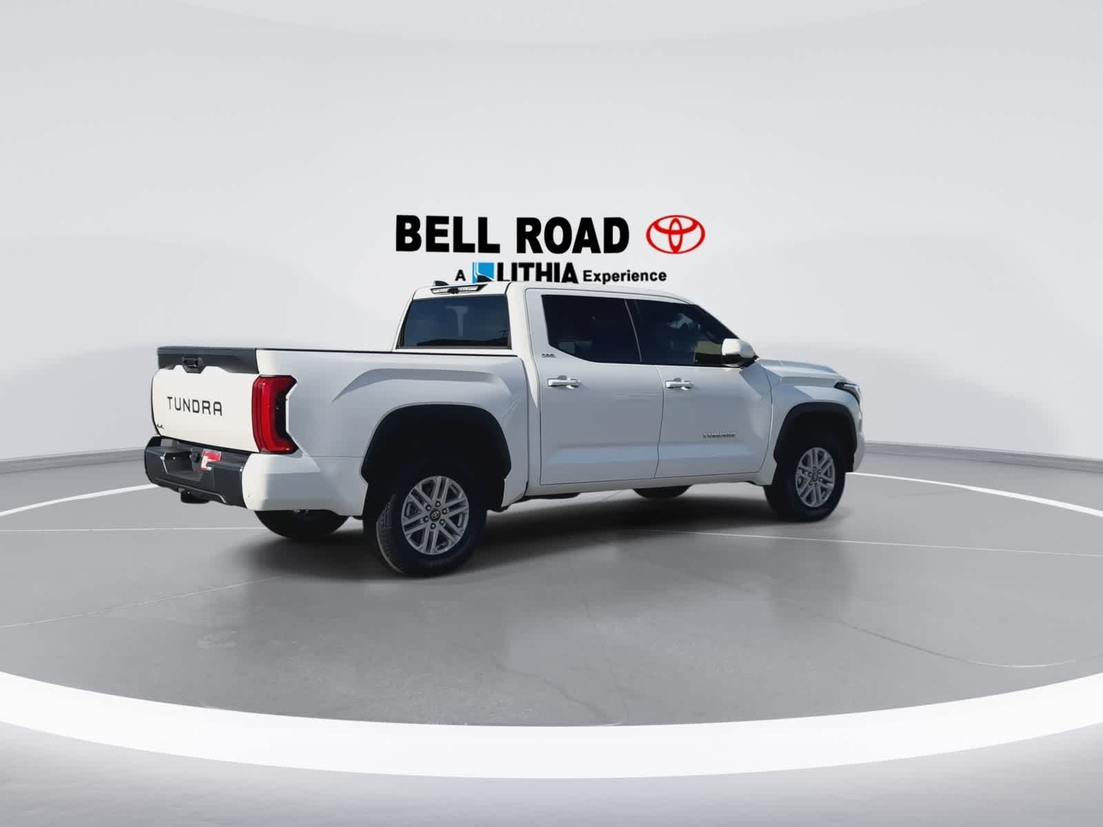 Thumbnail: 2026 Toyota Tundra - 8