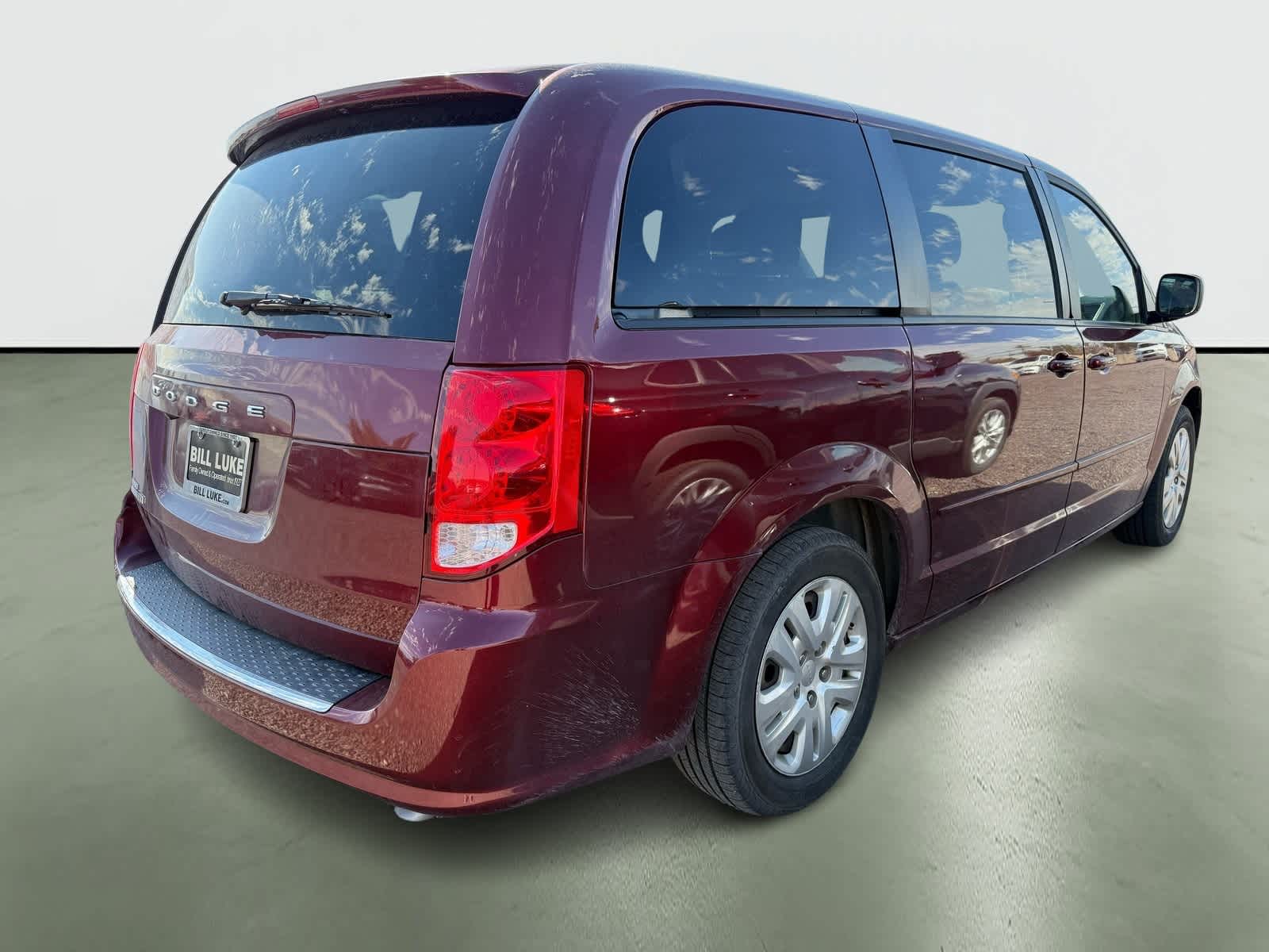 Thumbnail: 2017 Dodge Grand Caravan - 4