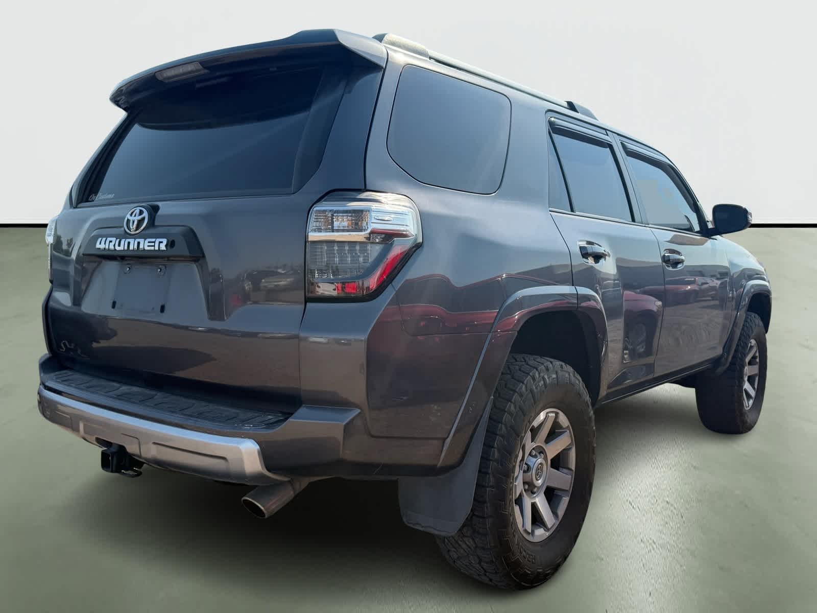 Thumbnail: 2016 Toyota 4Runner - 4