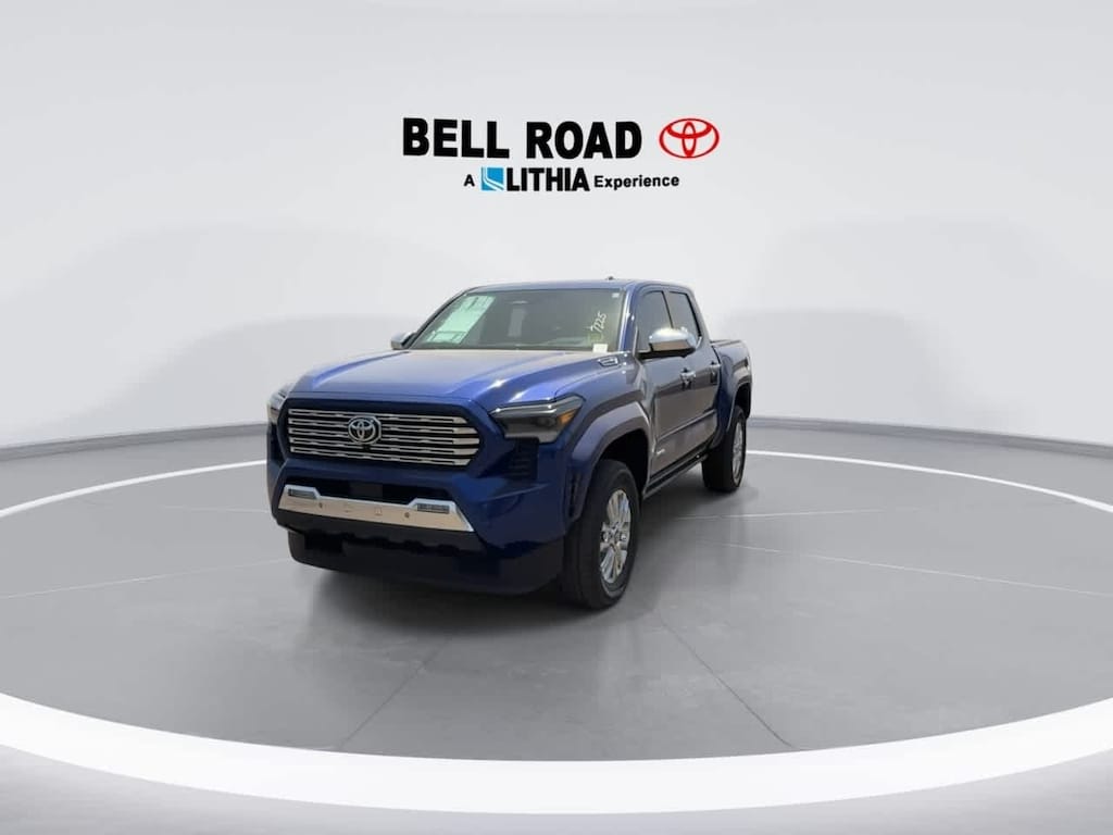 New 2025 Toyota Tacoma Limited Hybrid Truck