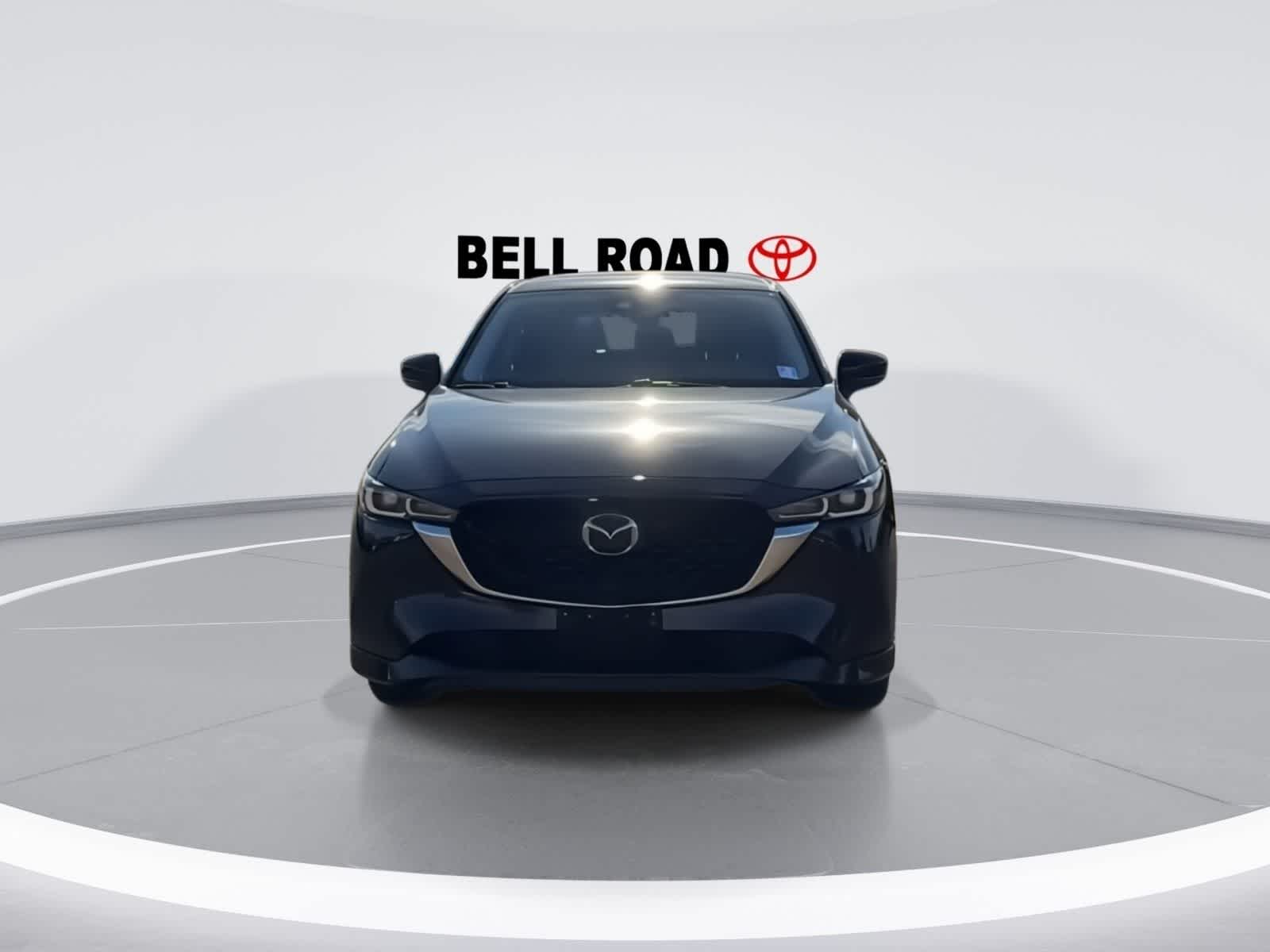 Thumbnail: 2024 Mazda CX-5 - 4
