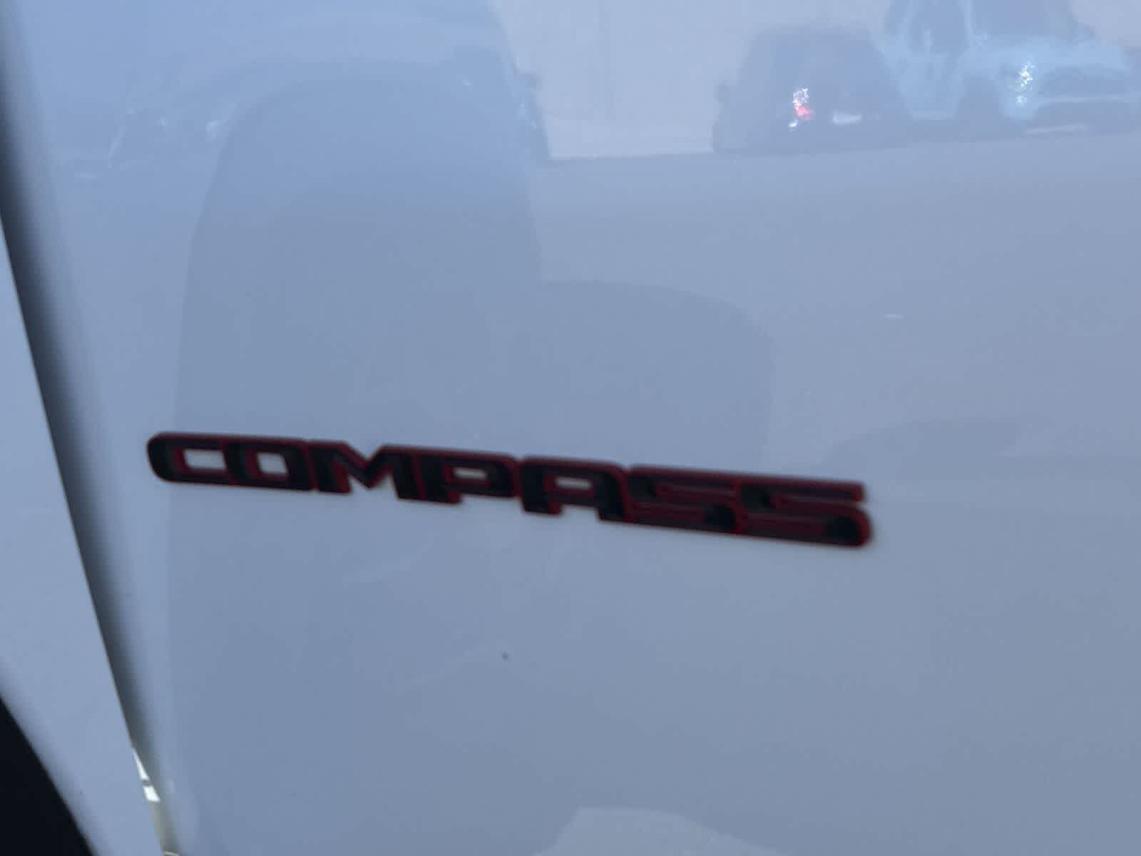 Thumbnail: 2024 Jeep Compass - 33