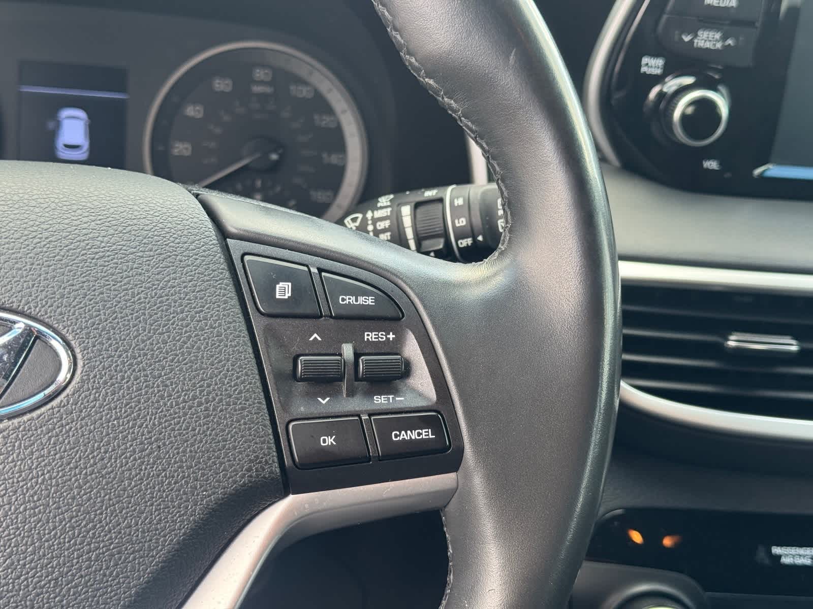 Thumbnail: 2019 Hyundai Tucson - 17