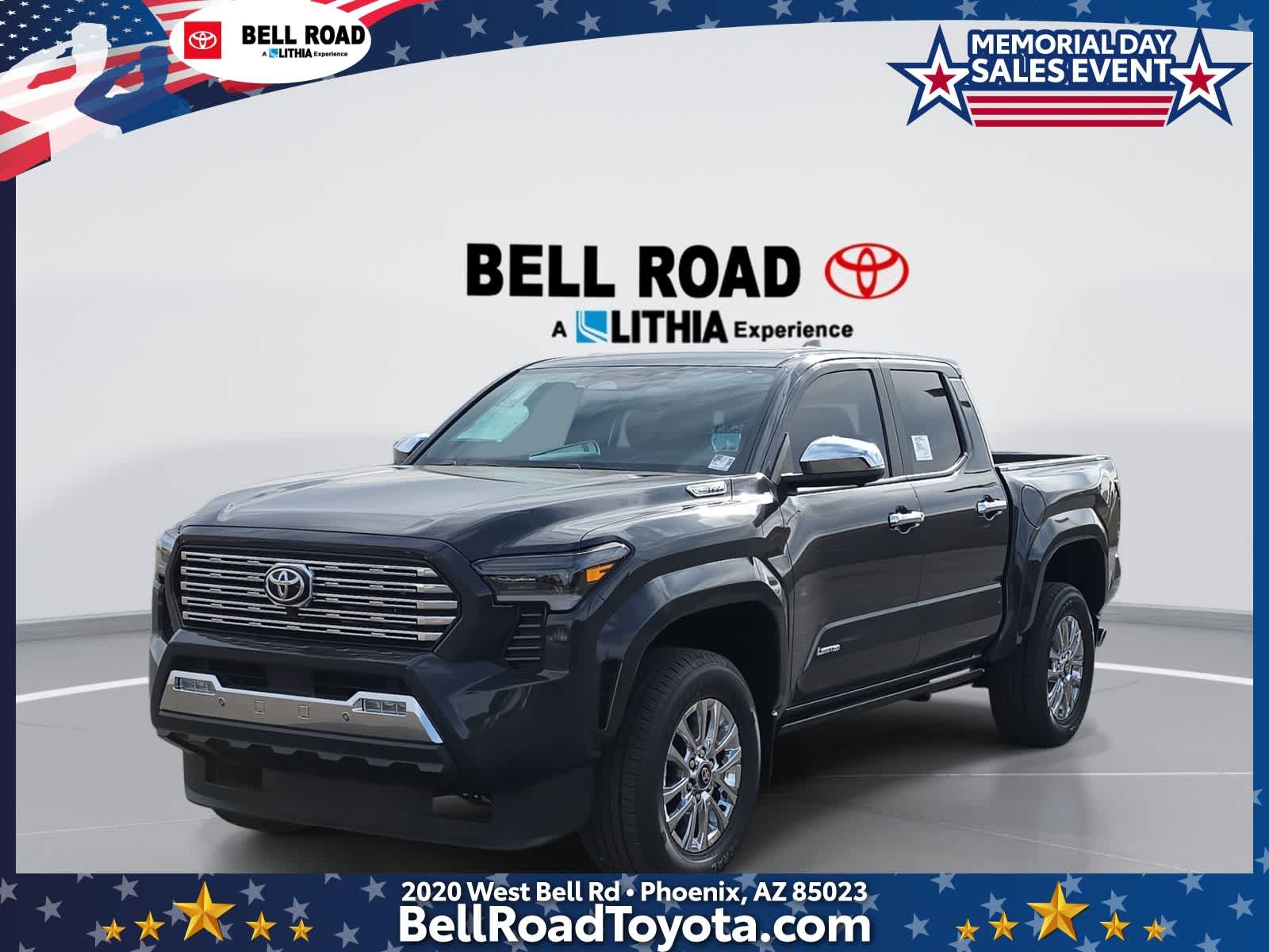 2026 Toyota Tacoma Limited -
                  Phoenix, AZ