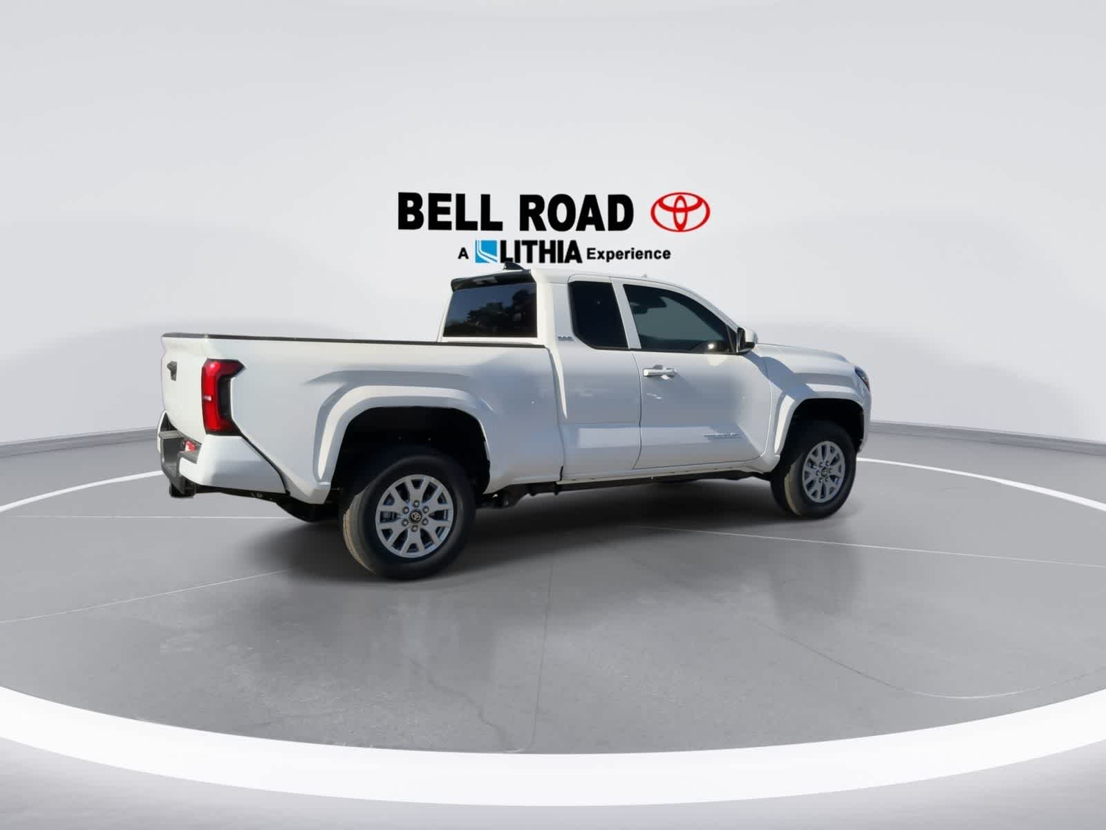 Thumbnail: 2026 Toyota Tacoma - 8