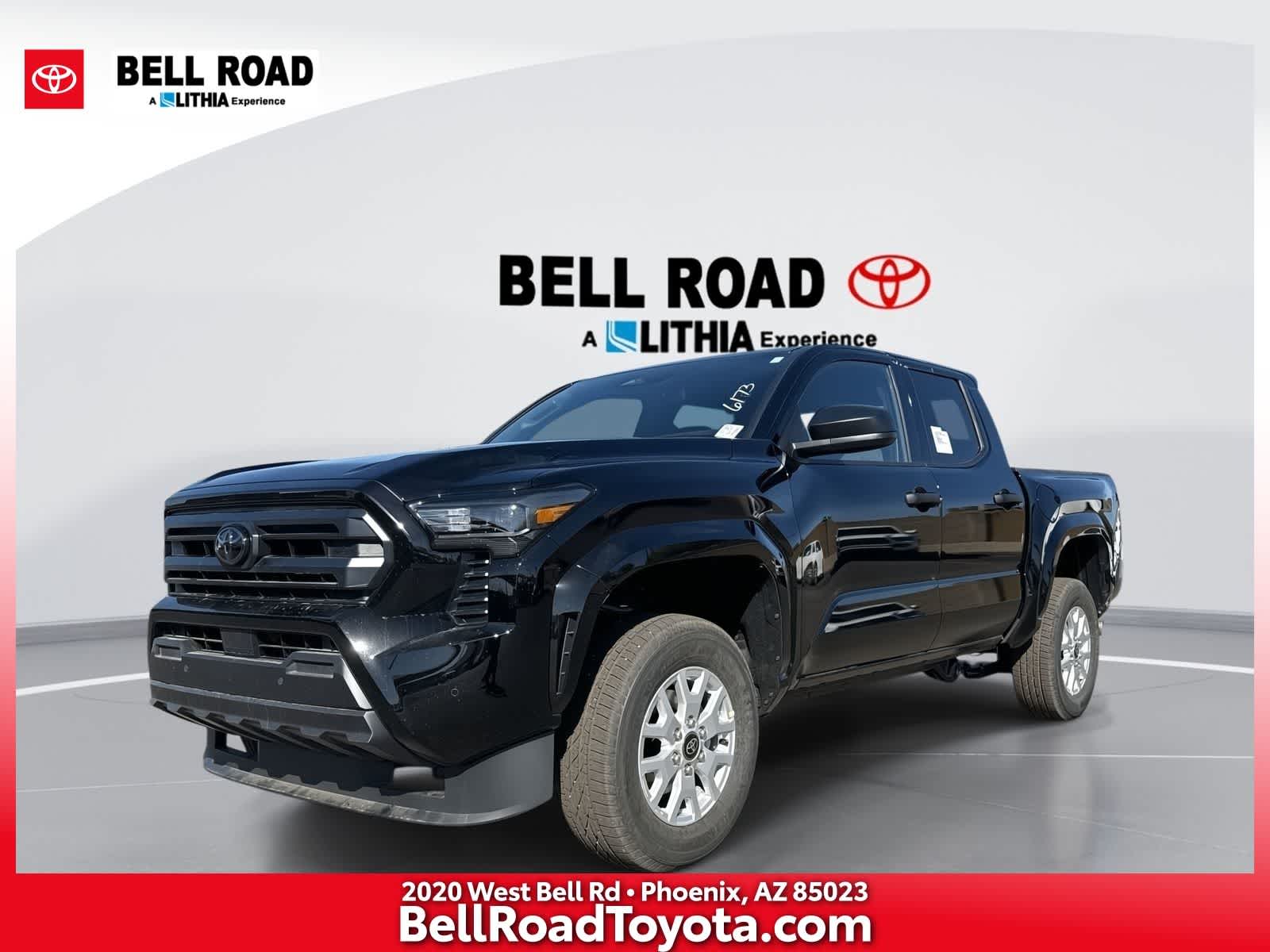 2025 Toyota Tacoma SR