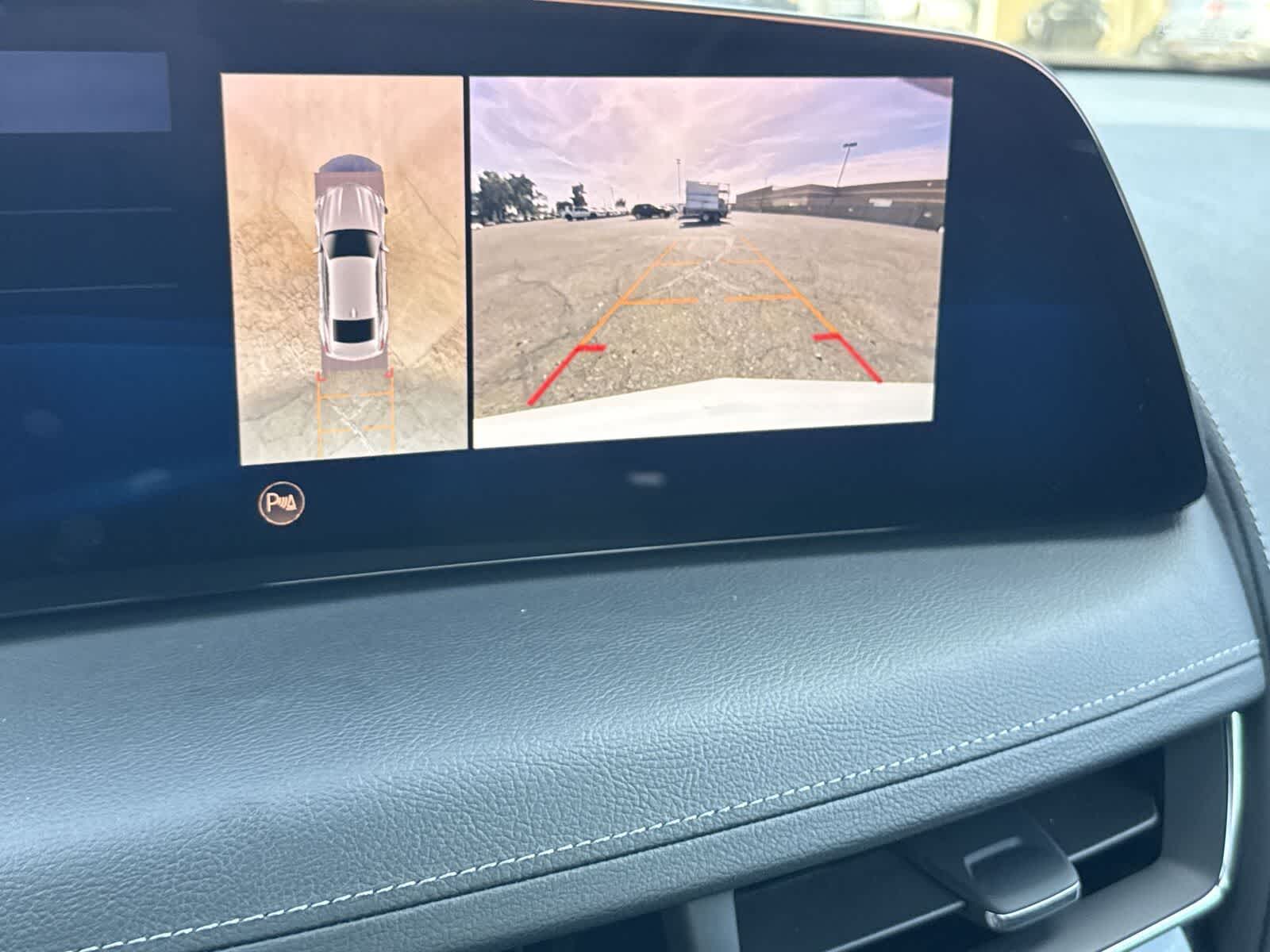 Thumbnail: 2025 Cadillac CT5 - 23