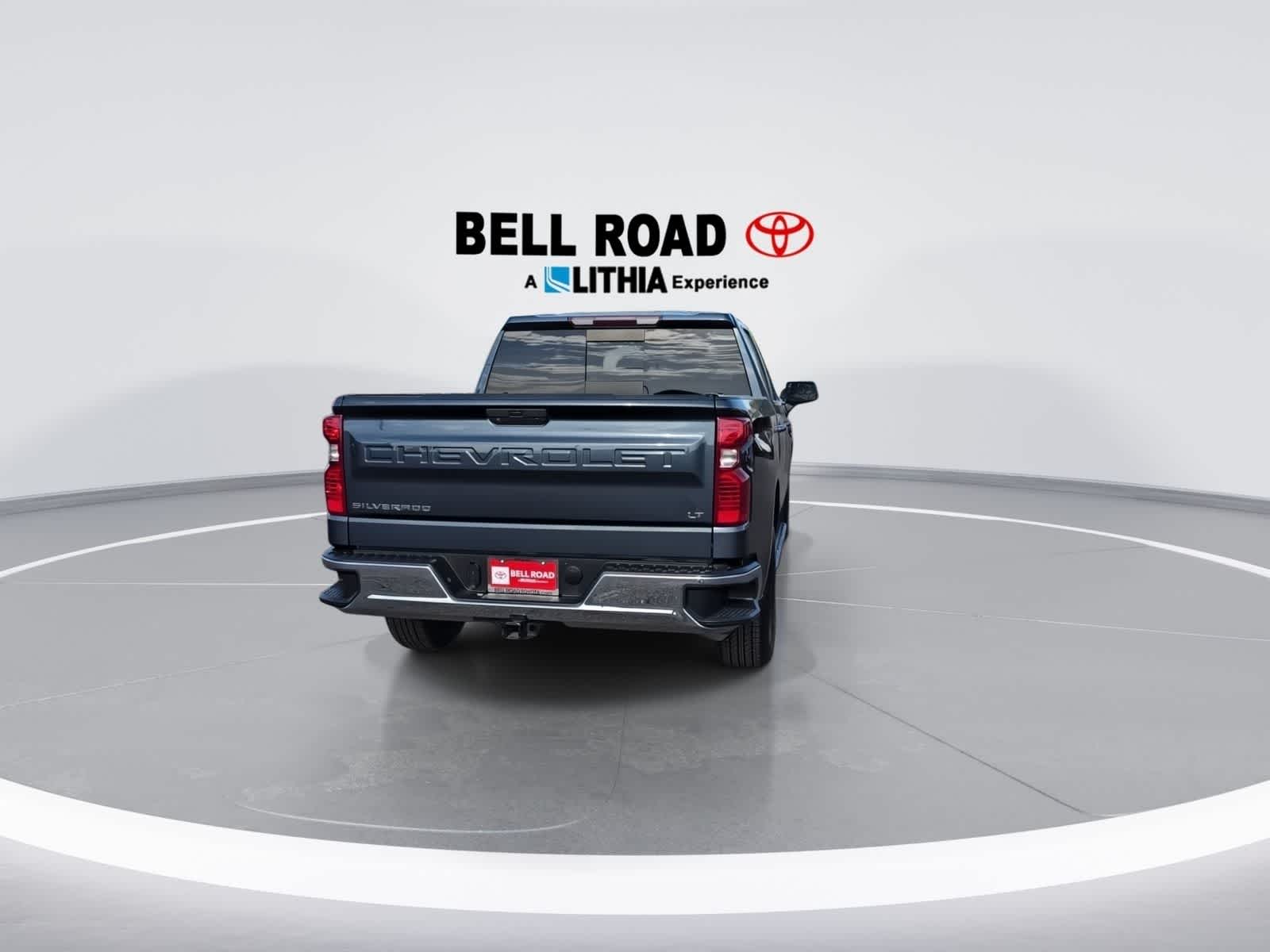 Thumbnail: 2020 Chevrolet Silverado 1500 - 7