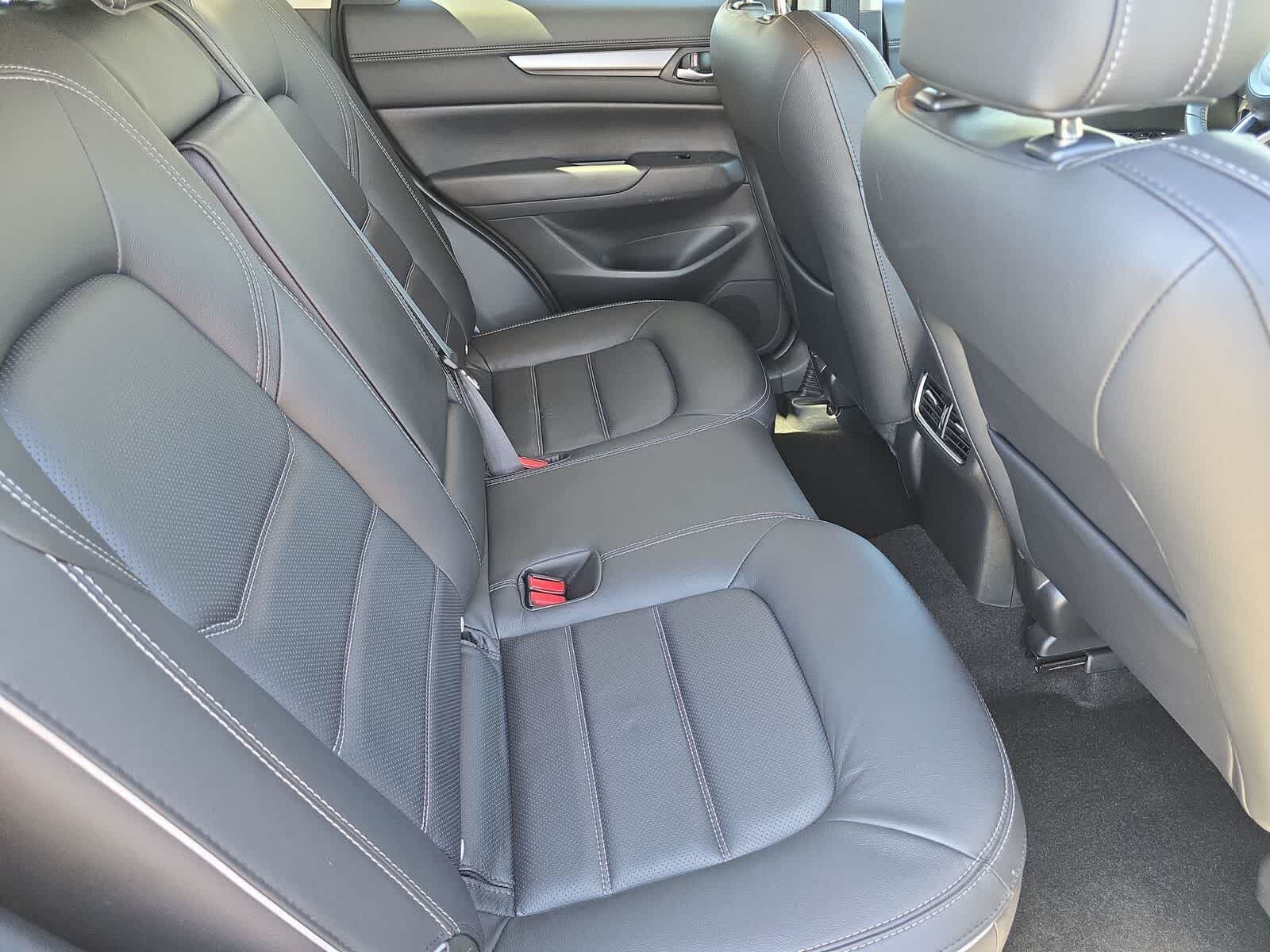 Thumbnail: 2025 Mazda CX-5 - 14