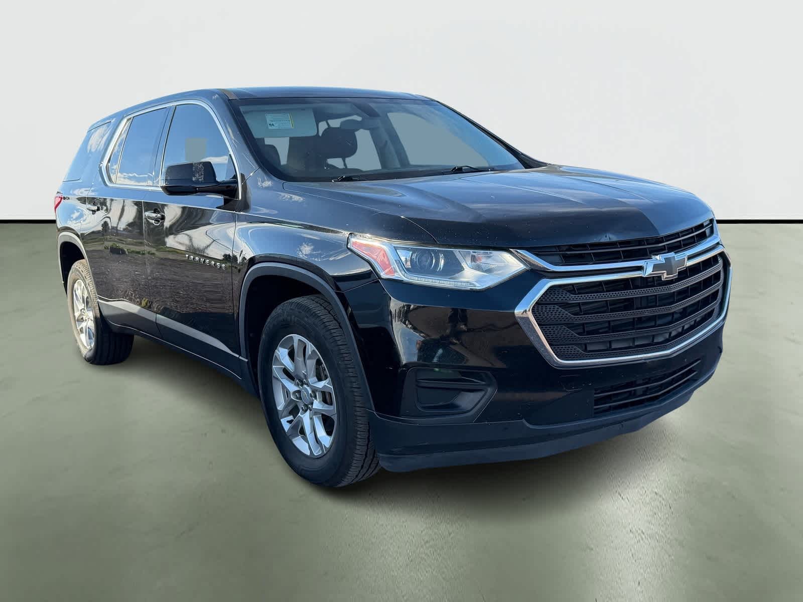 Thumbnail: 2019 Chevrolet Traverse - 5