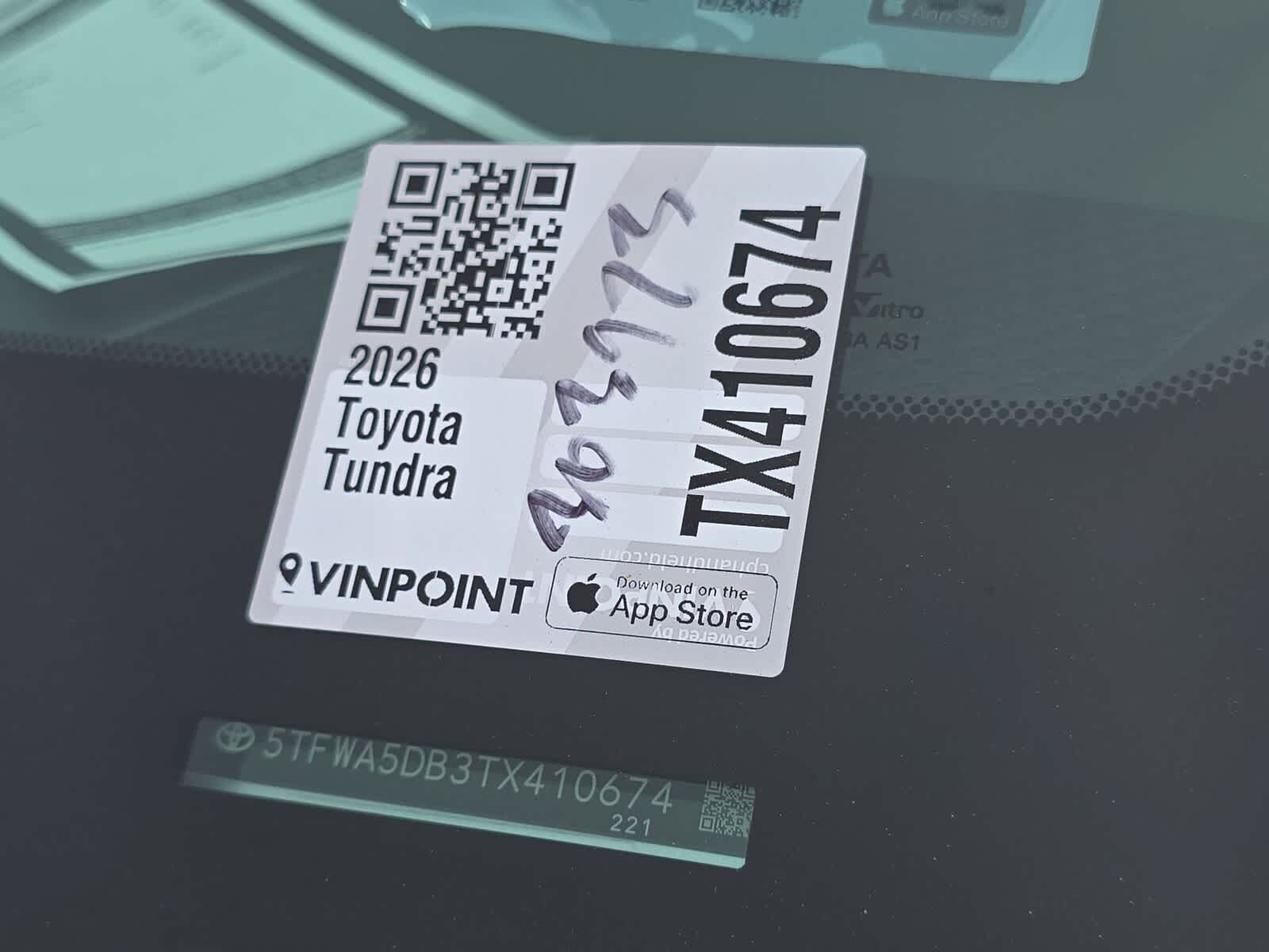 Thumbnail: 2026 Toyota Tundra - 35