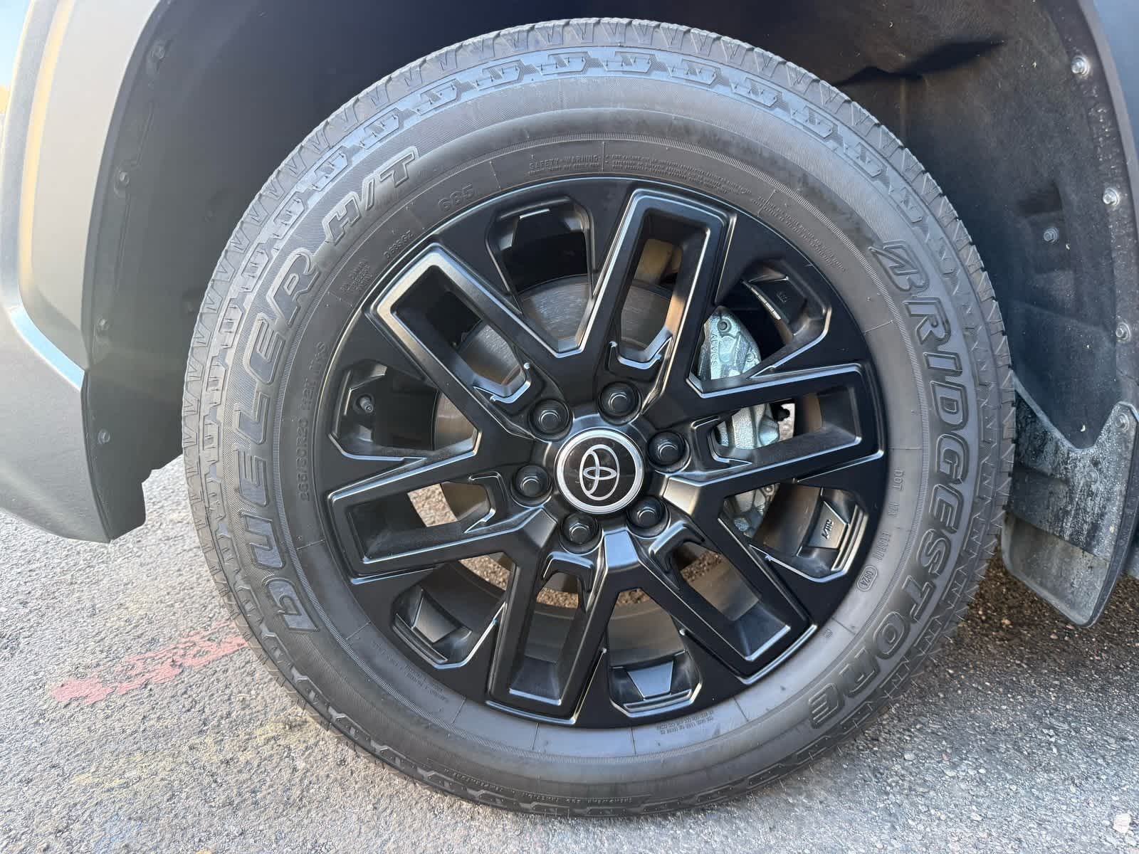 Thumbnail: 2024 Toyota Sequoia - 5