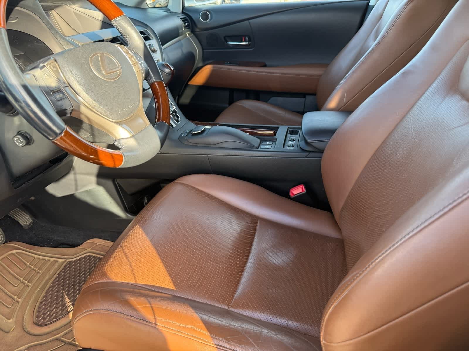 Thumbnail: 2013 Lexus RX - 14