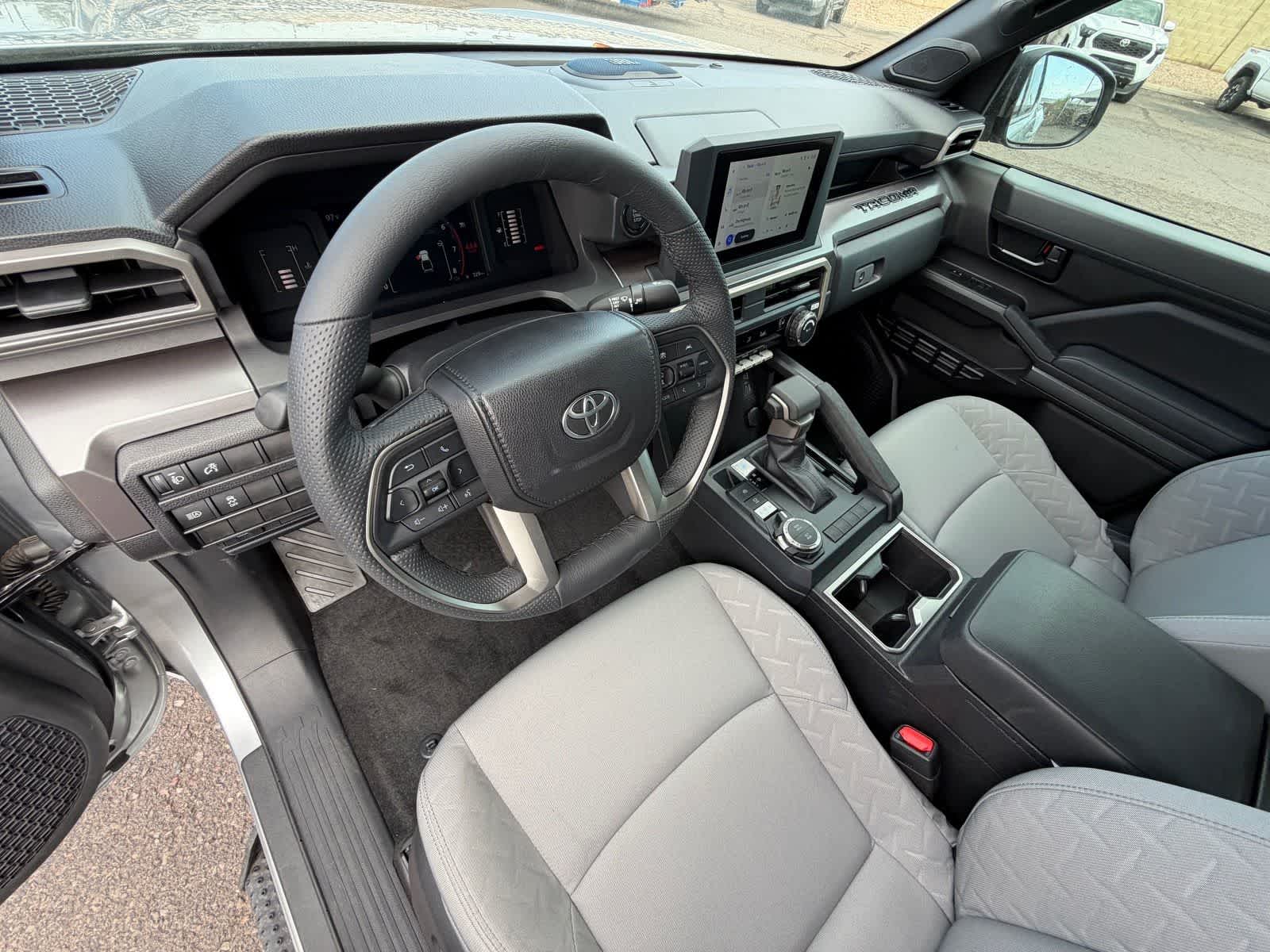 Thumbnail: 2025 Toyota Tacoma - 15