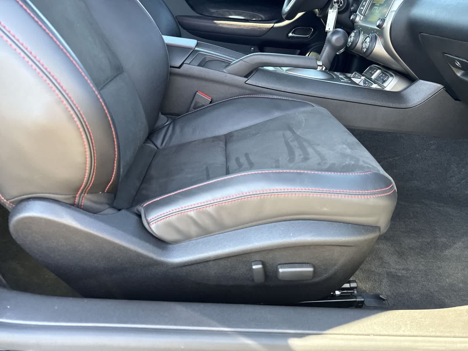 Thumbnail: 2013 Chevrolet Camaro - 13