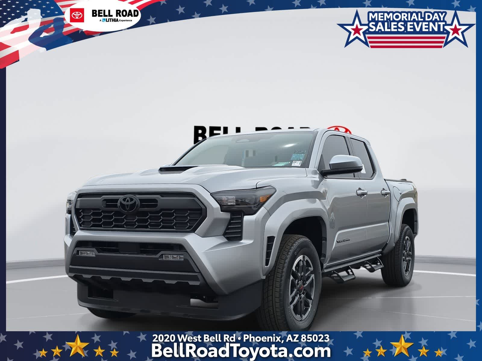 2026 Toyota Tacoma TRD Sport -
                  Phoenix, AZ
