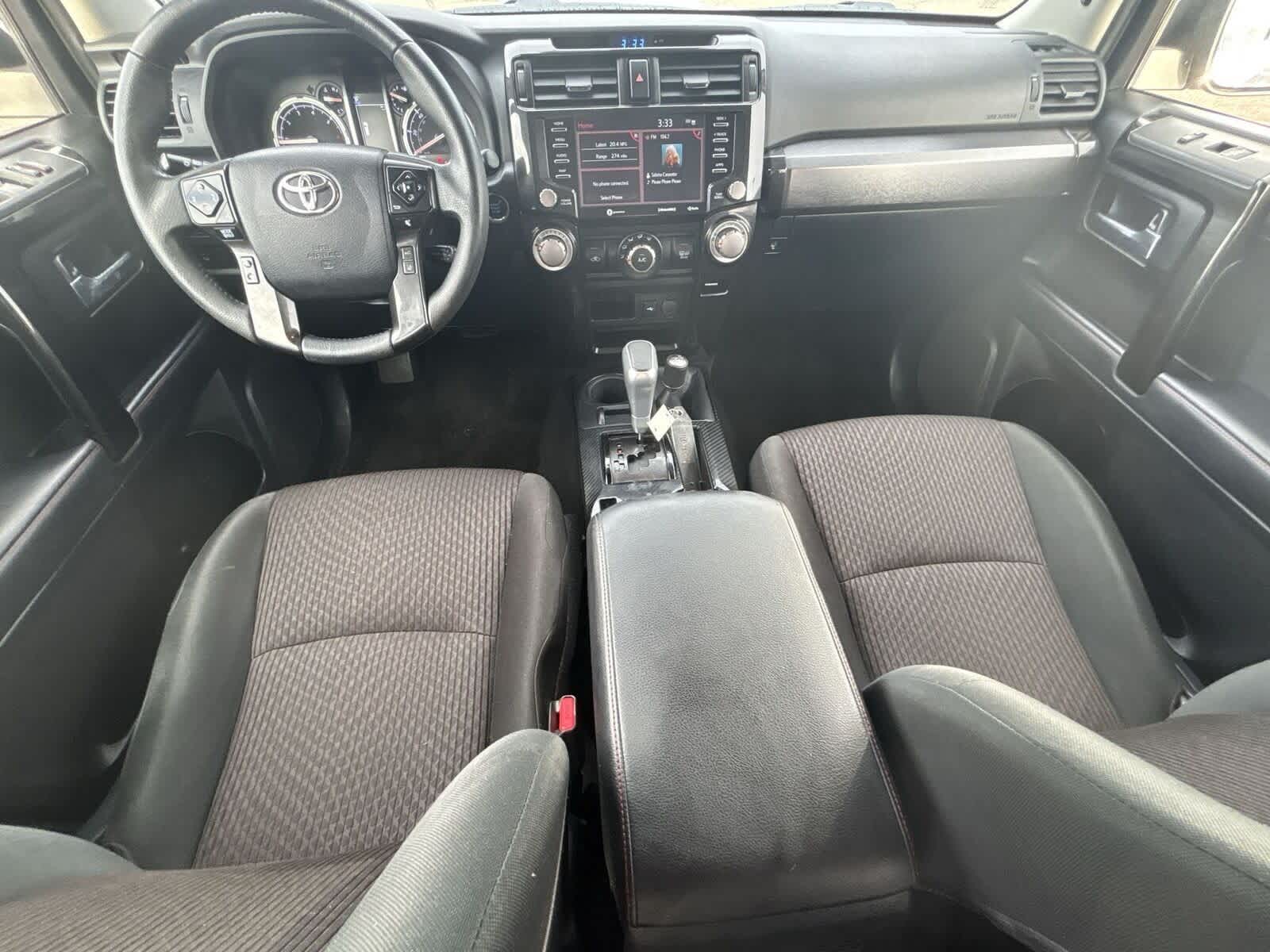 Thumbnail: 2021 Toyota 4Runner - 20