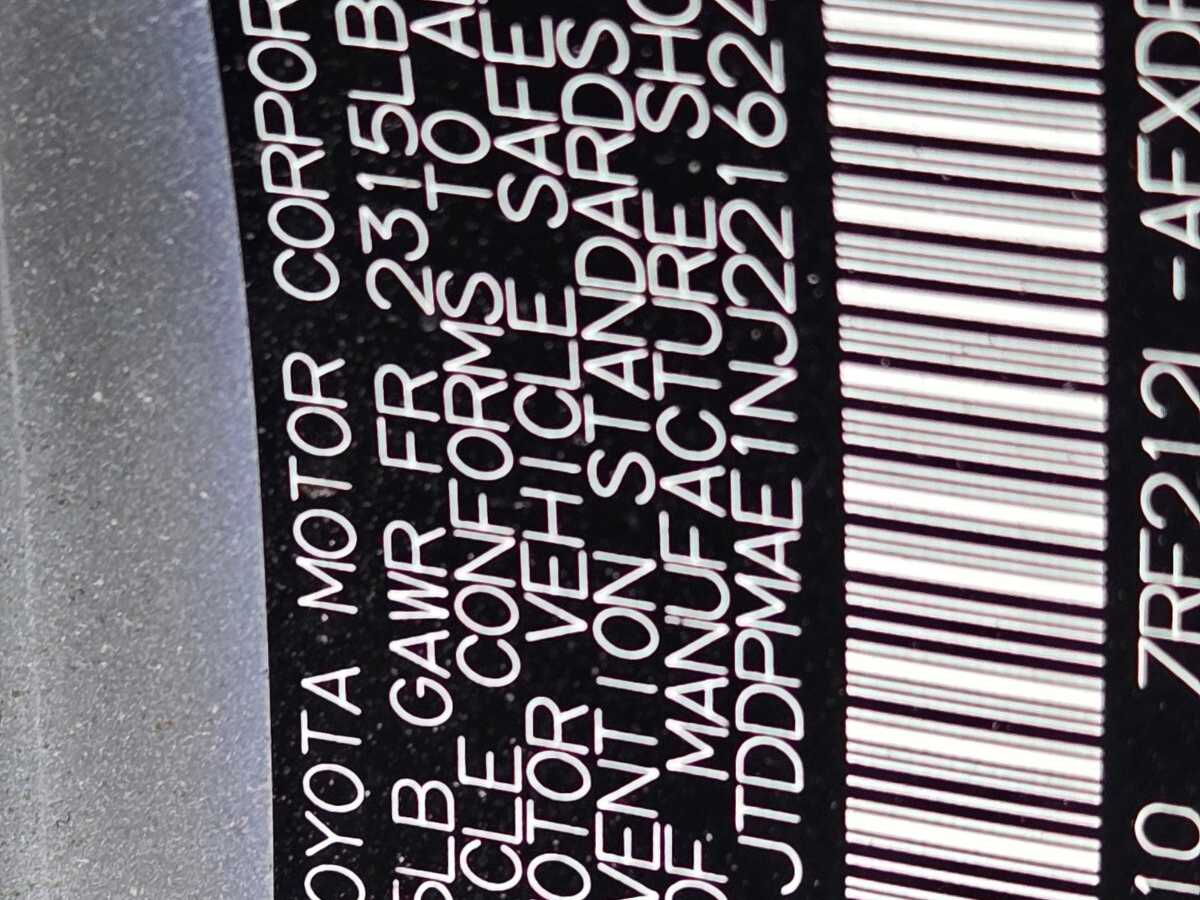 Thumbnail: 2022 Toyota Corolla - 22