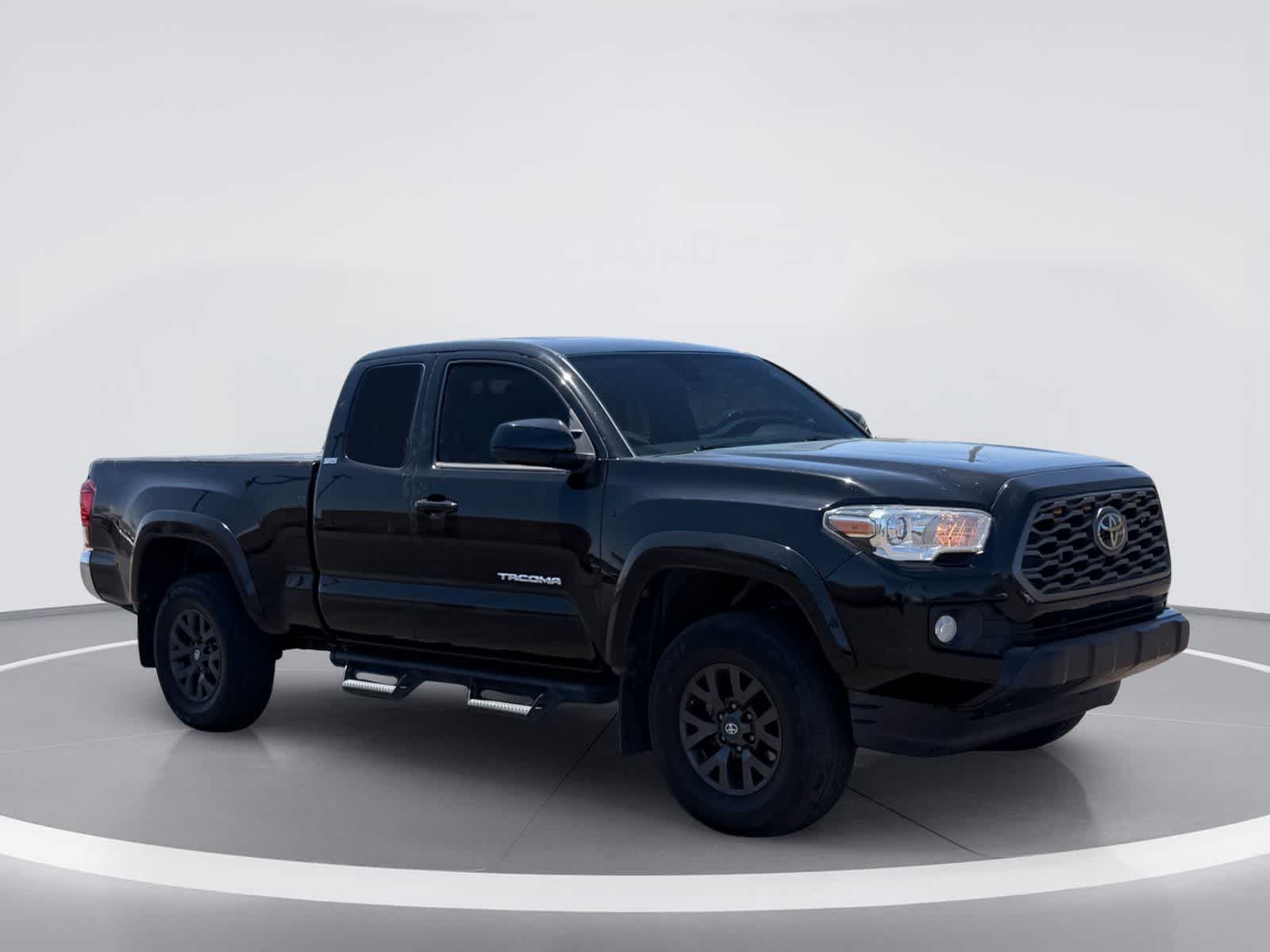 Thumbnail: 2021 Toyota Tacoma - 4