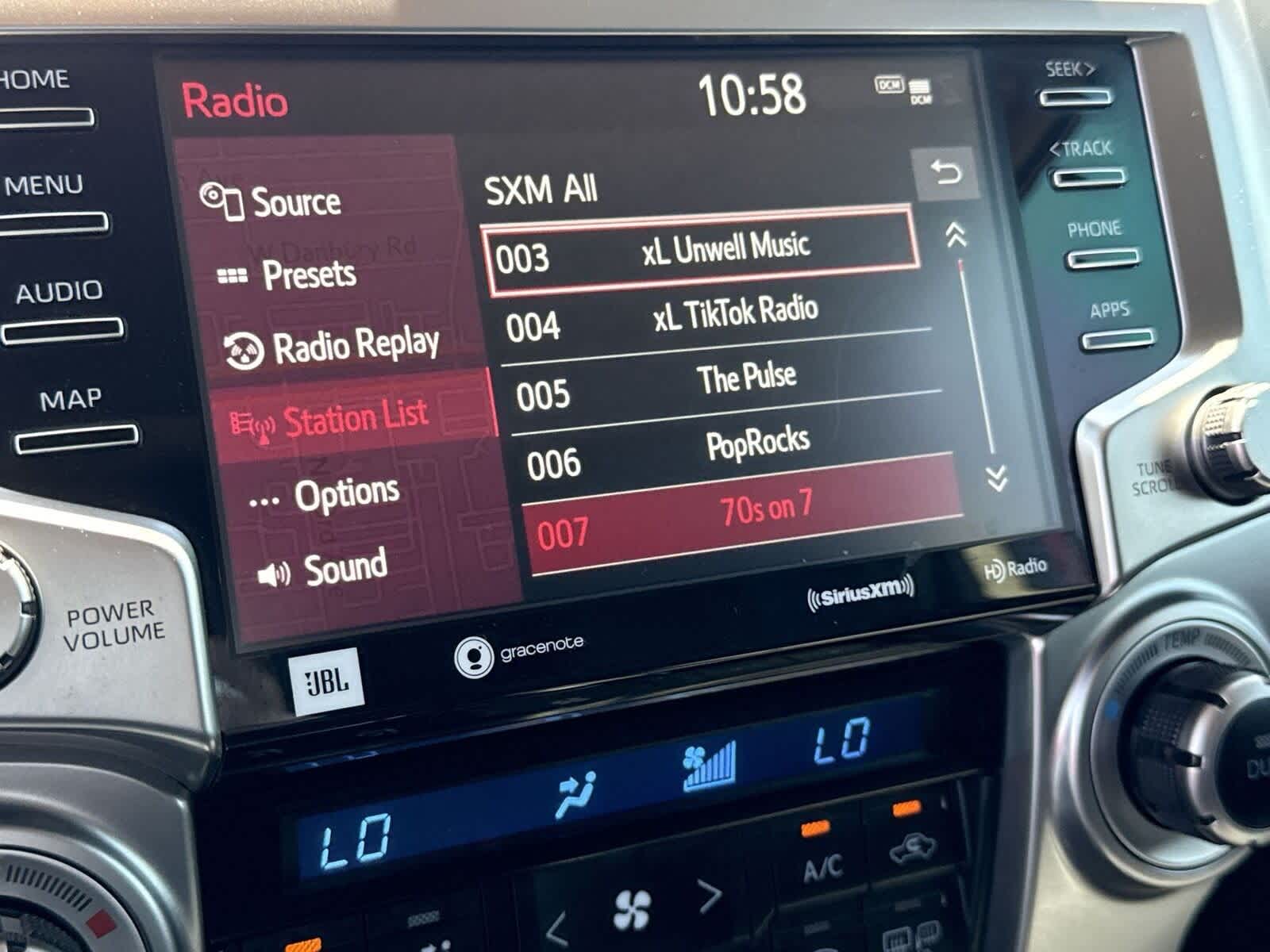 2021 Toyota 4Runner Limited 19