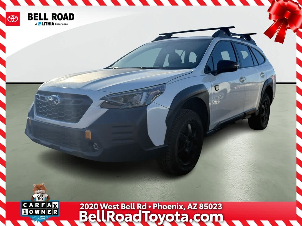 Used 2022 Subaru Outback Wilderness SUV