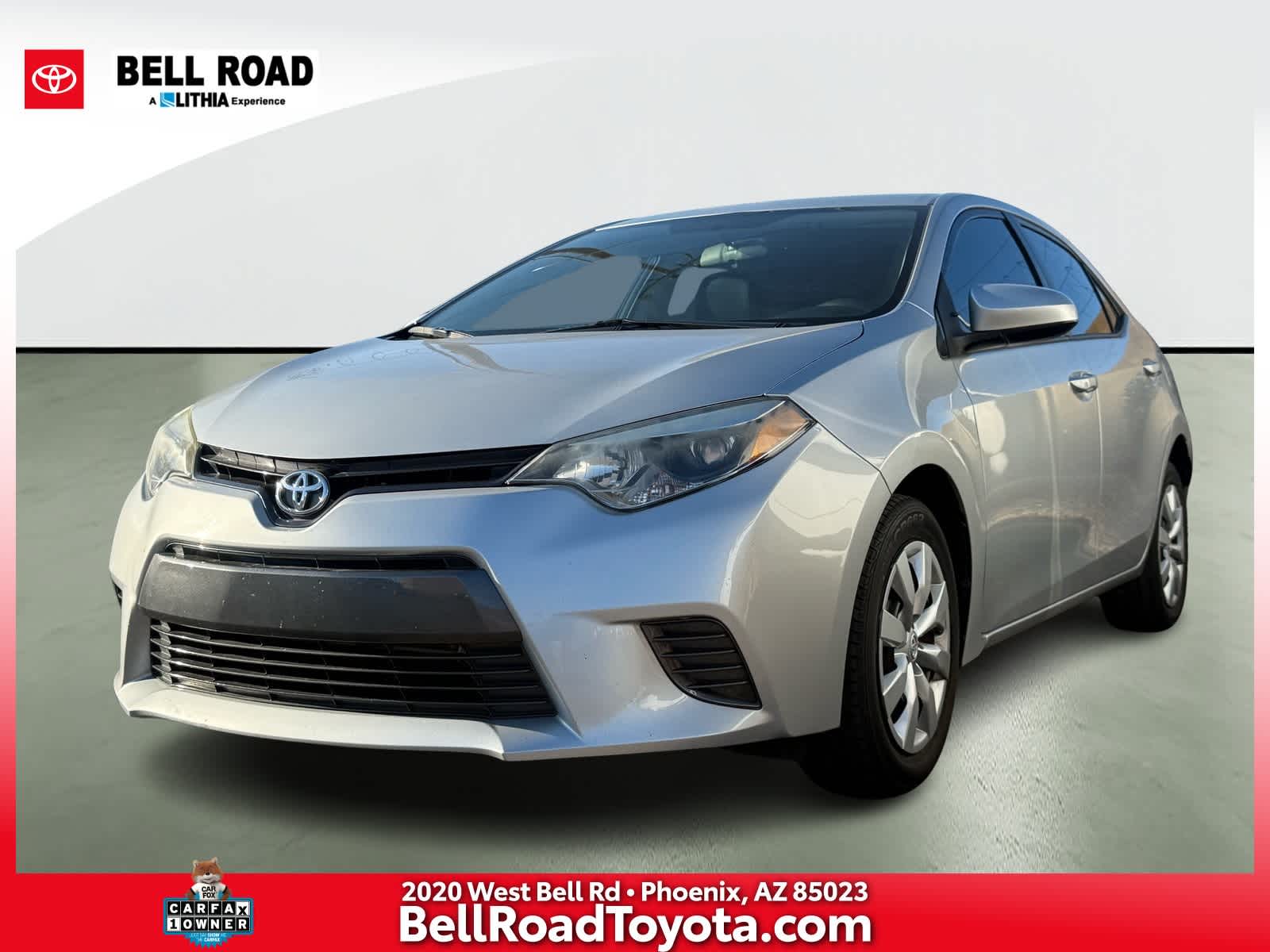 Thumbnail: 2015 Toyota Corolla - 1
