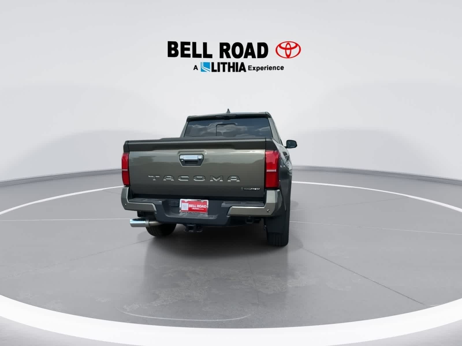 Thumbnail: 2025 Toyota Tacoma - 8