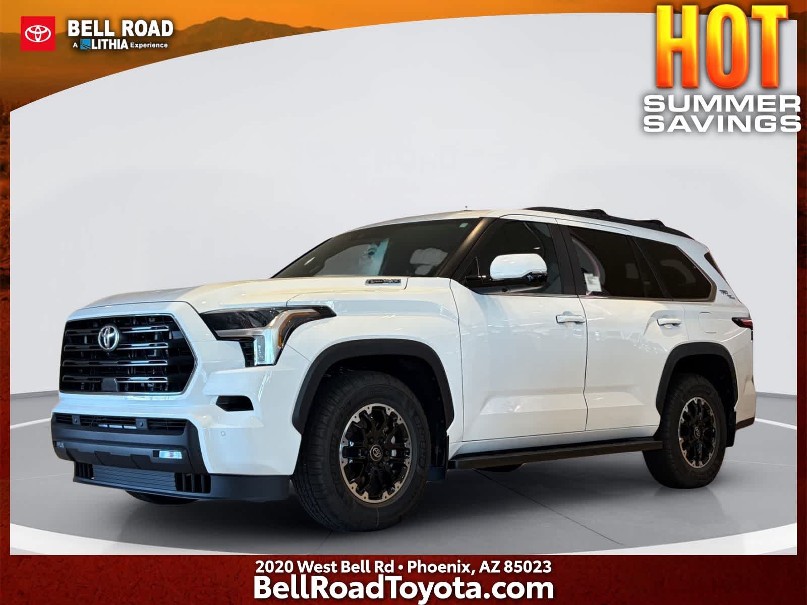 Thumbnail: 2026 Toyota Sequoia - 1
