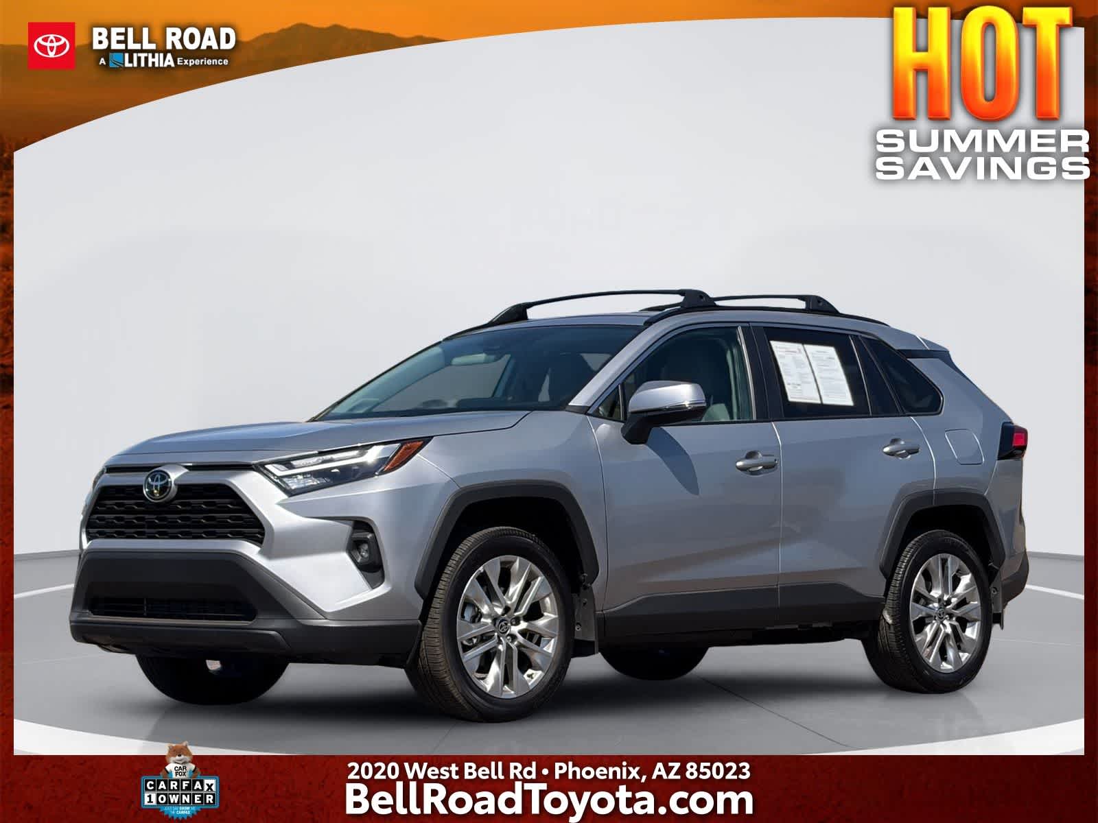 Thumbnail: 2025 Toyota RAV4 - 1