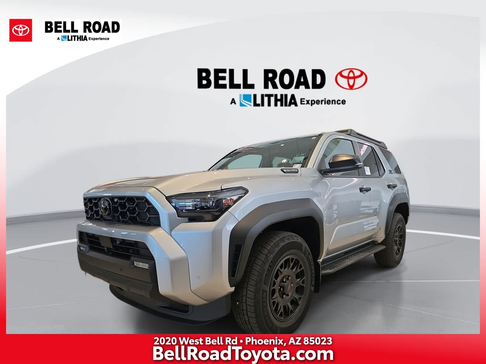 Thumbnail: 2026 Toyota 4Runner - 1