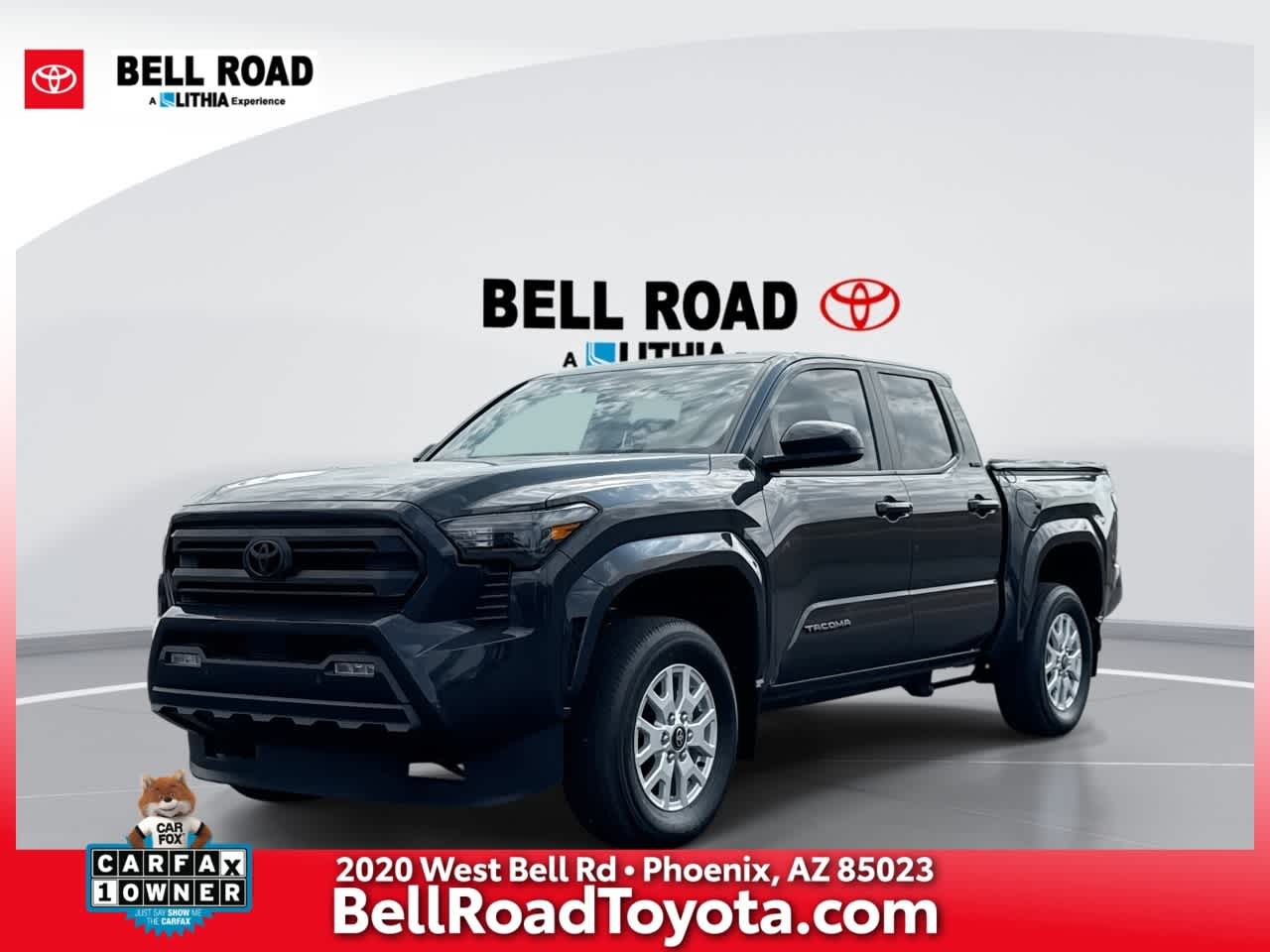 Thumbnail: 2024 Toyota Tacoma - 1