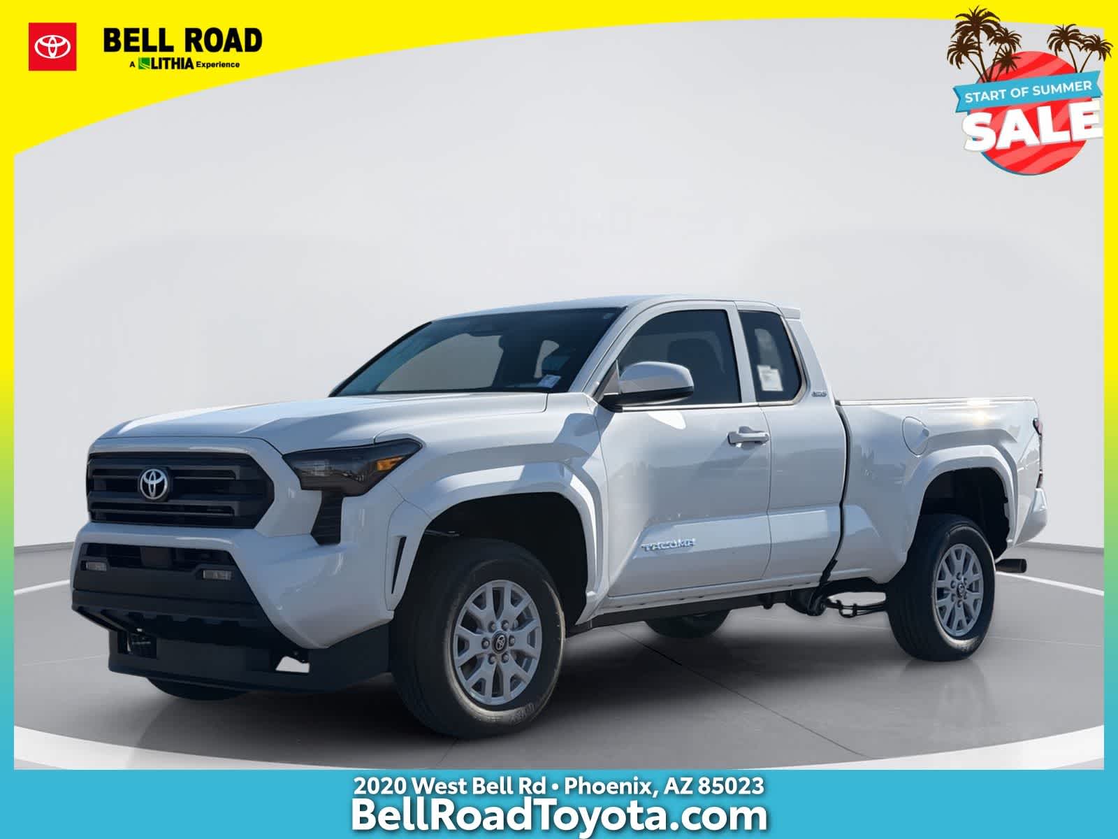 Thumbnail: 2026 Toyota Tacoma - 1