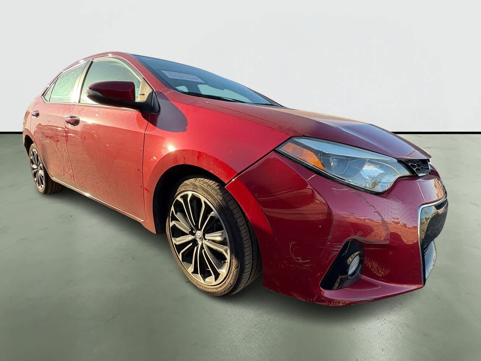 Thumbnail: 2014 Toyota Corolla - 5