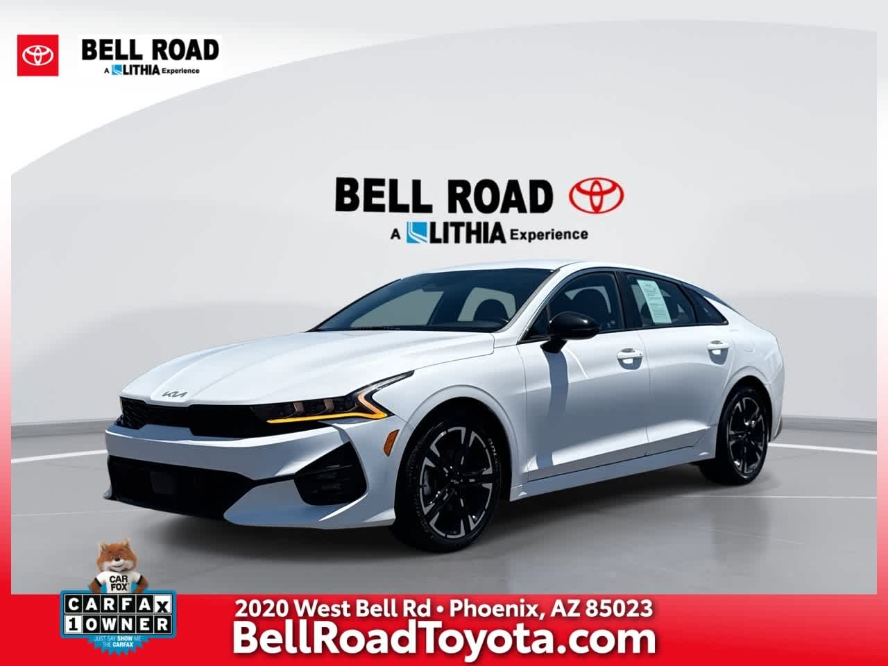 Thumbnail: 2023 Kia K5 - 1