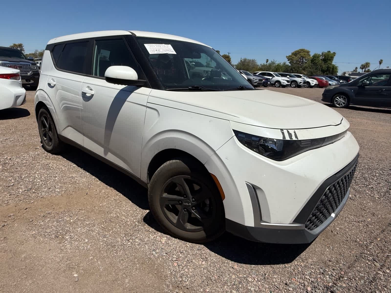 Thumbnail: 2023 Kia Soul - 7