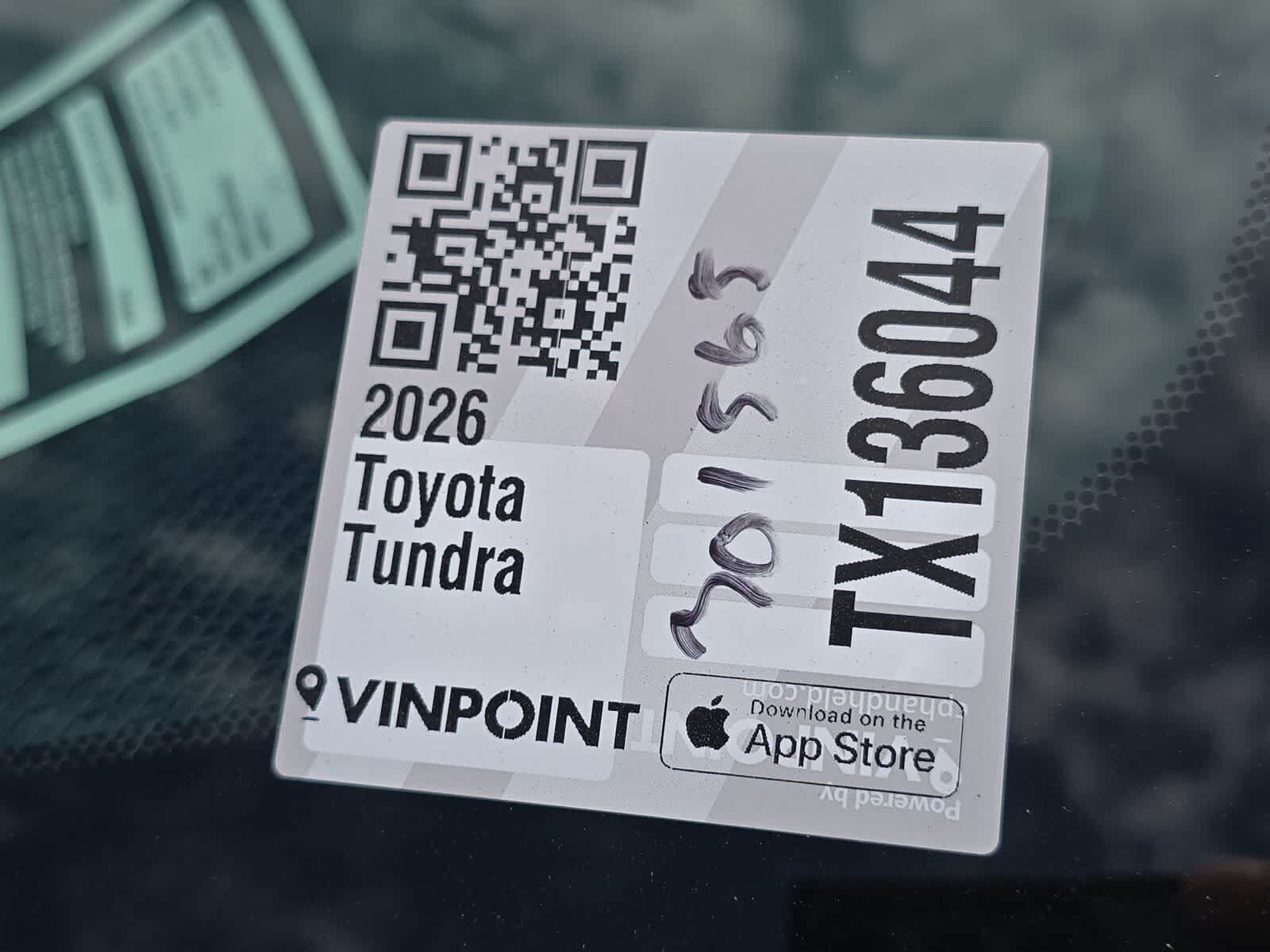 Thumbnail: 2026 Toyota Tundra - 35