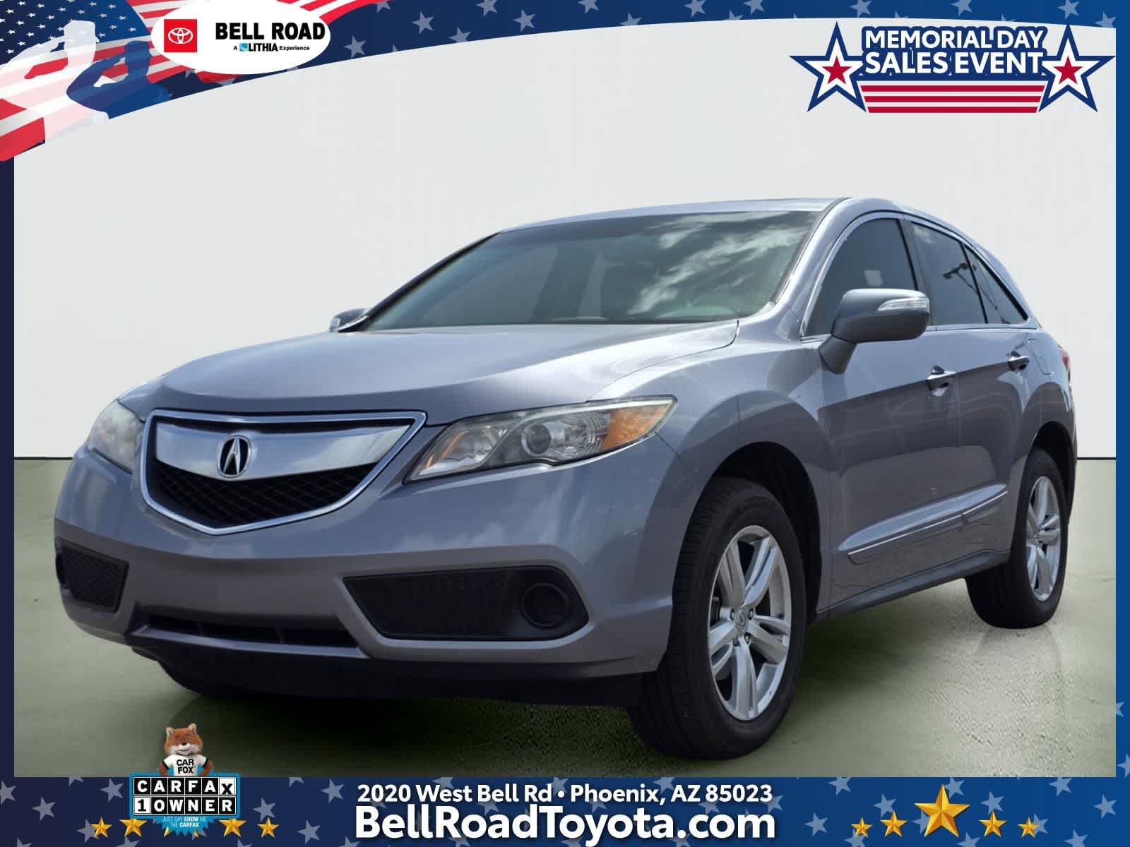 2015 Acura RDX