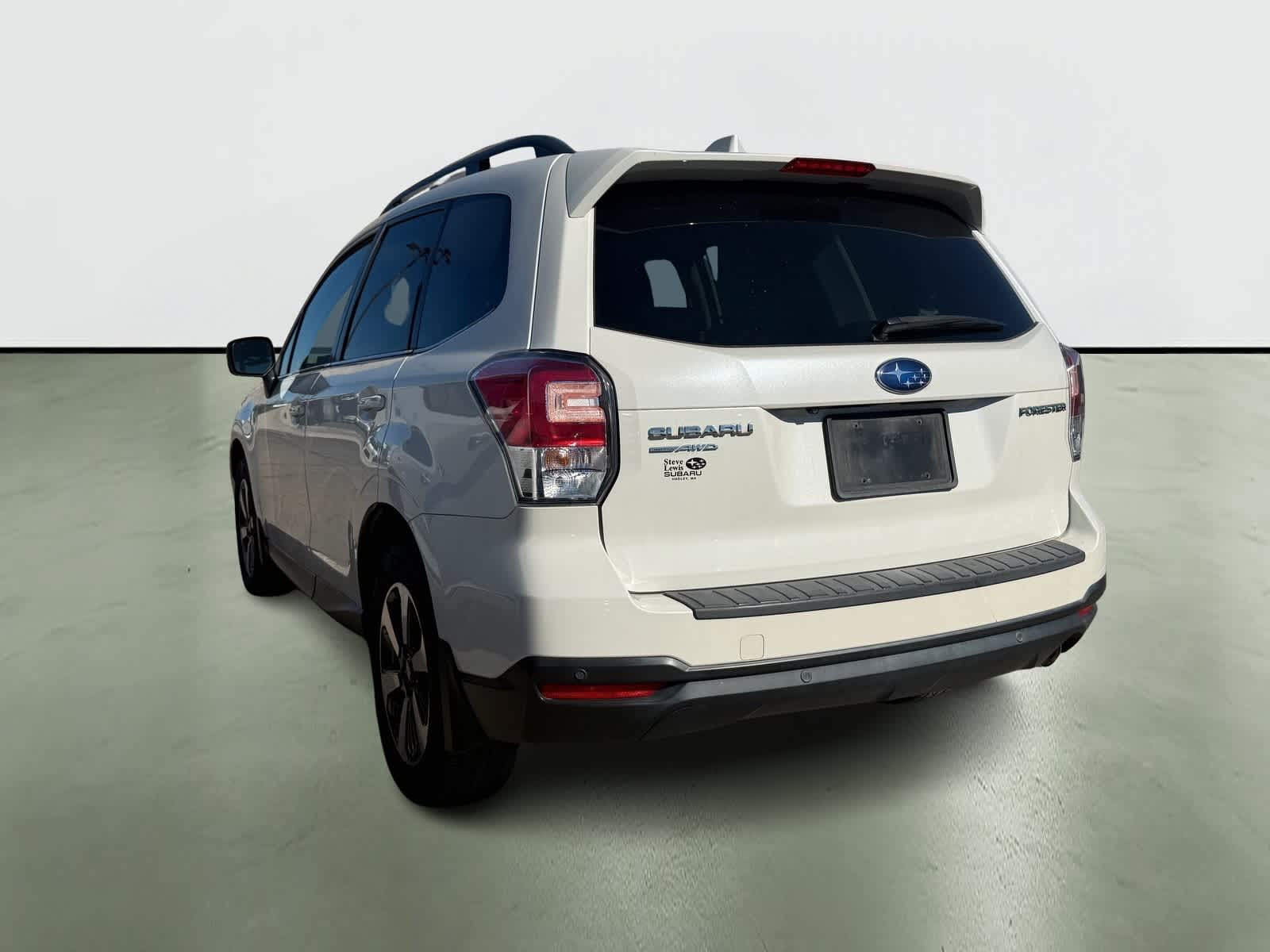 Thumbnail: 2018 Subaru Forester - 3