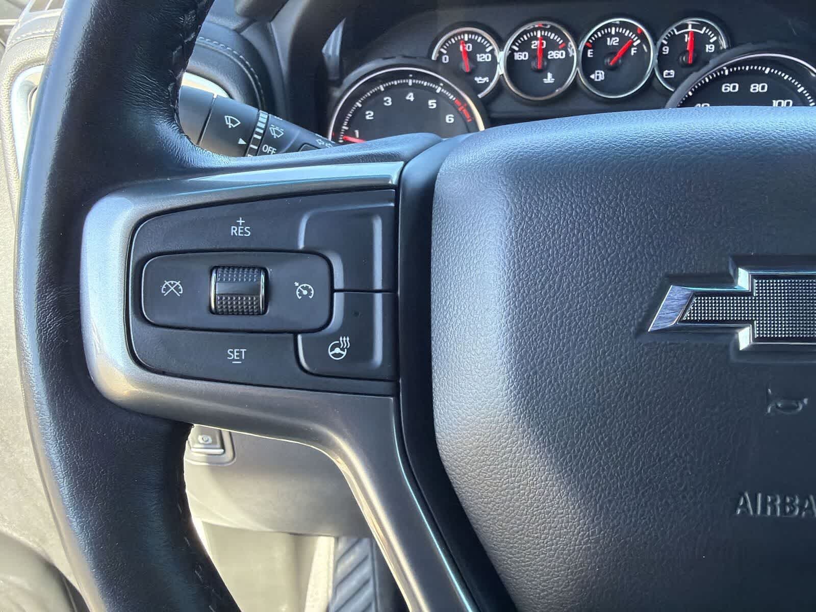 Thumbnail: 2022 Chevrolet Silverado 1500 - 27
