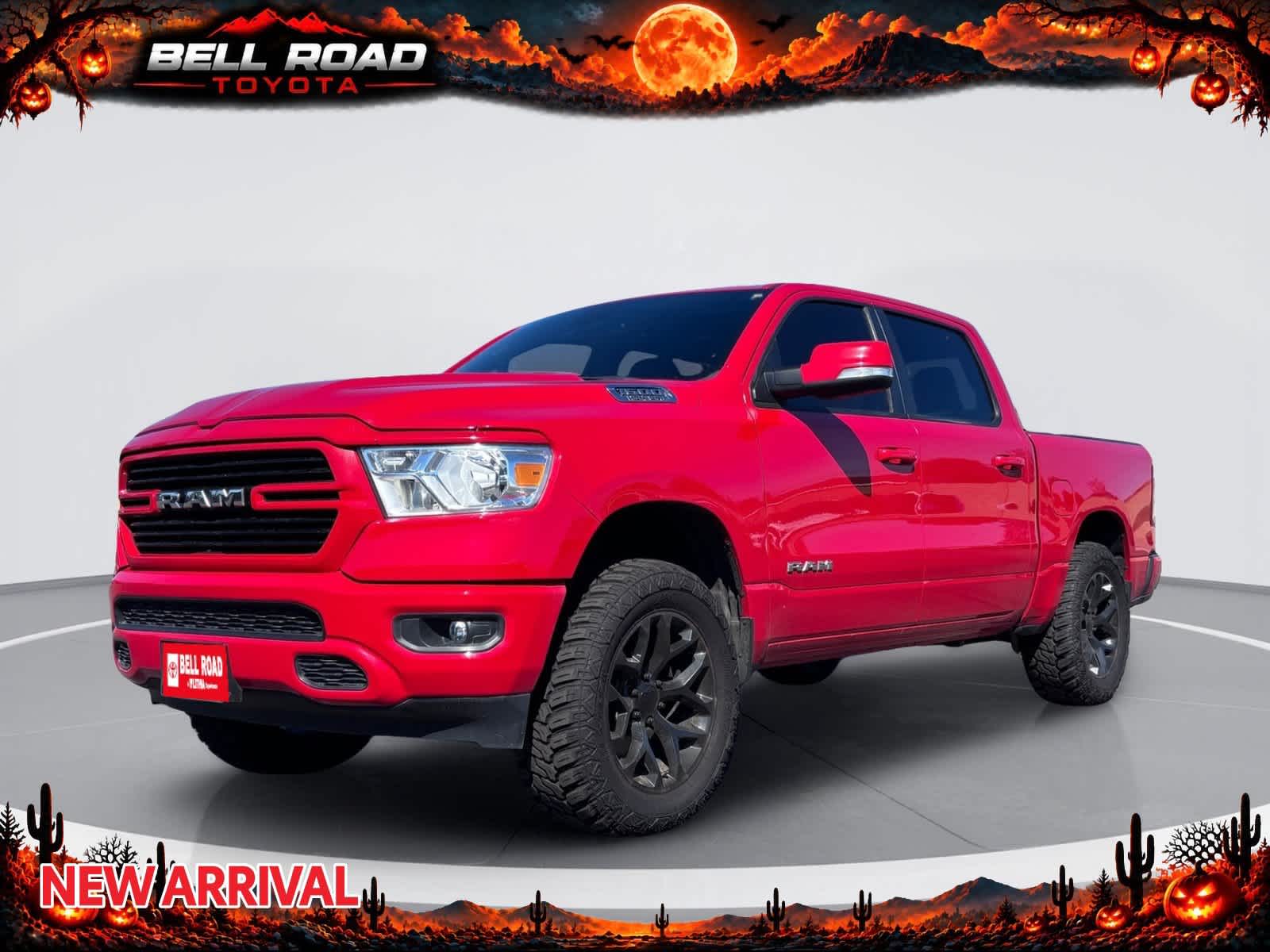 2020 RAM 1500 Pickup