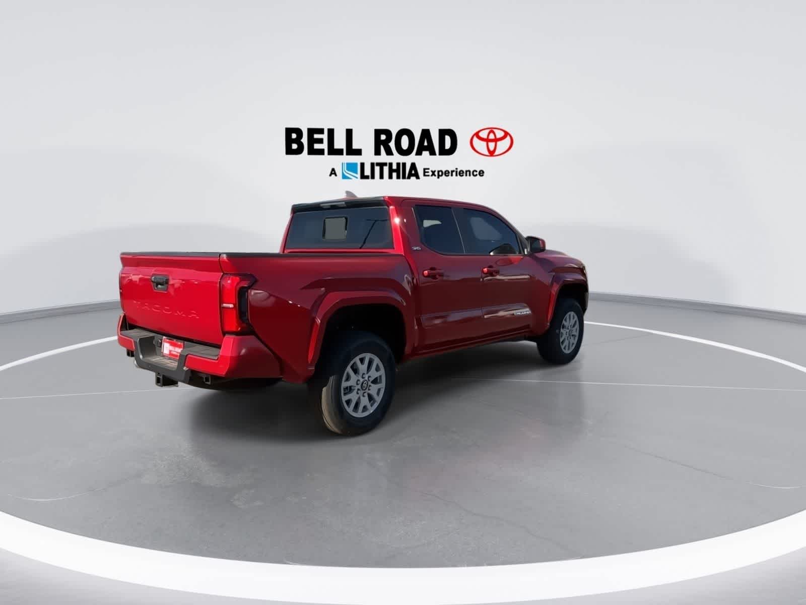 Thumbnail: 2026 Toyota Tacoma - 8