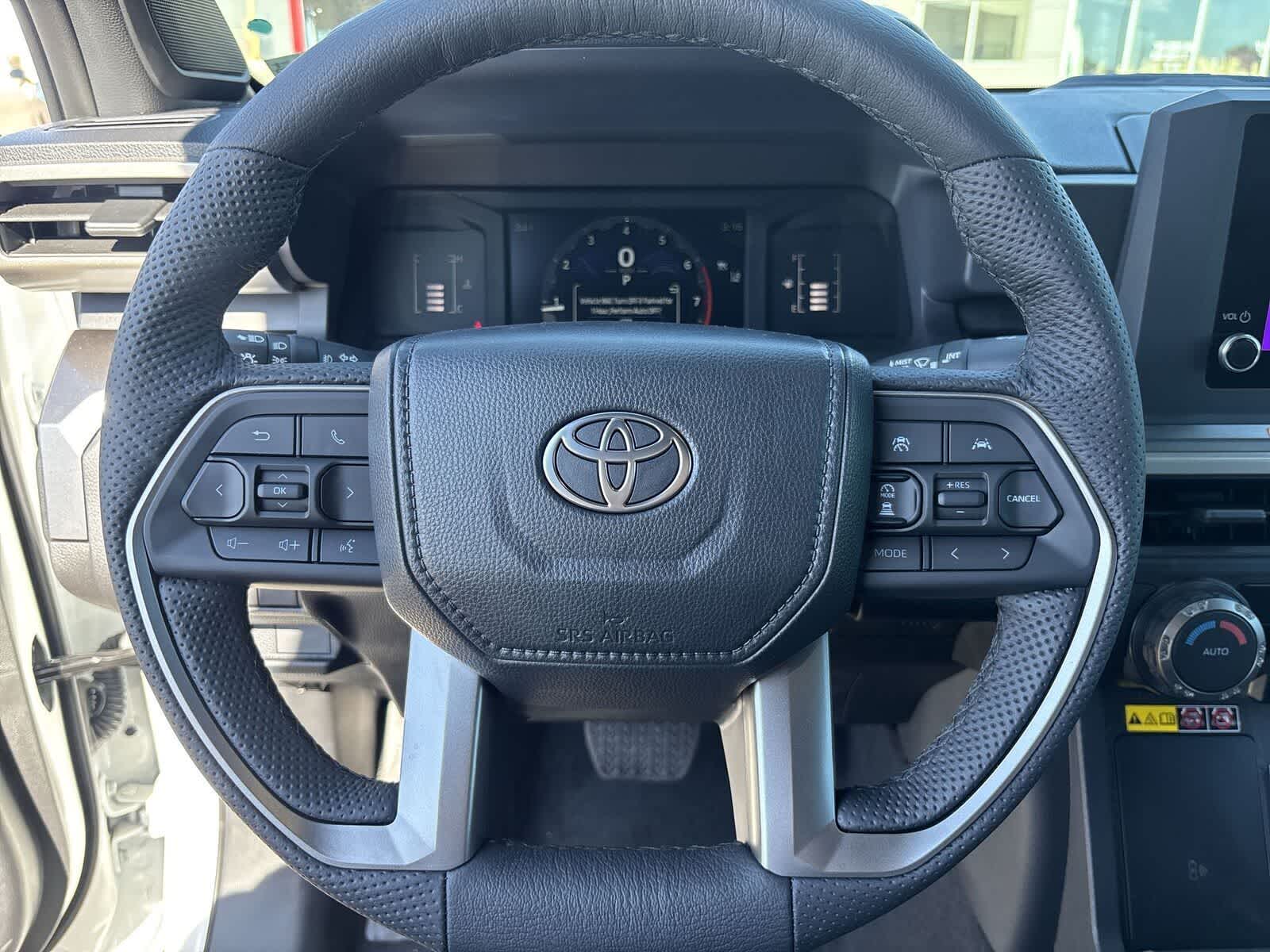 Thumbnail: 2025 Toyota Tacoma - 25